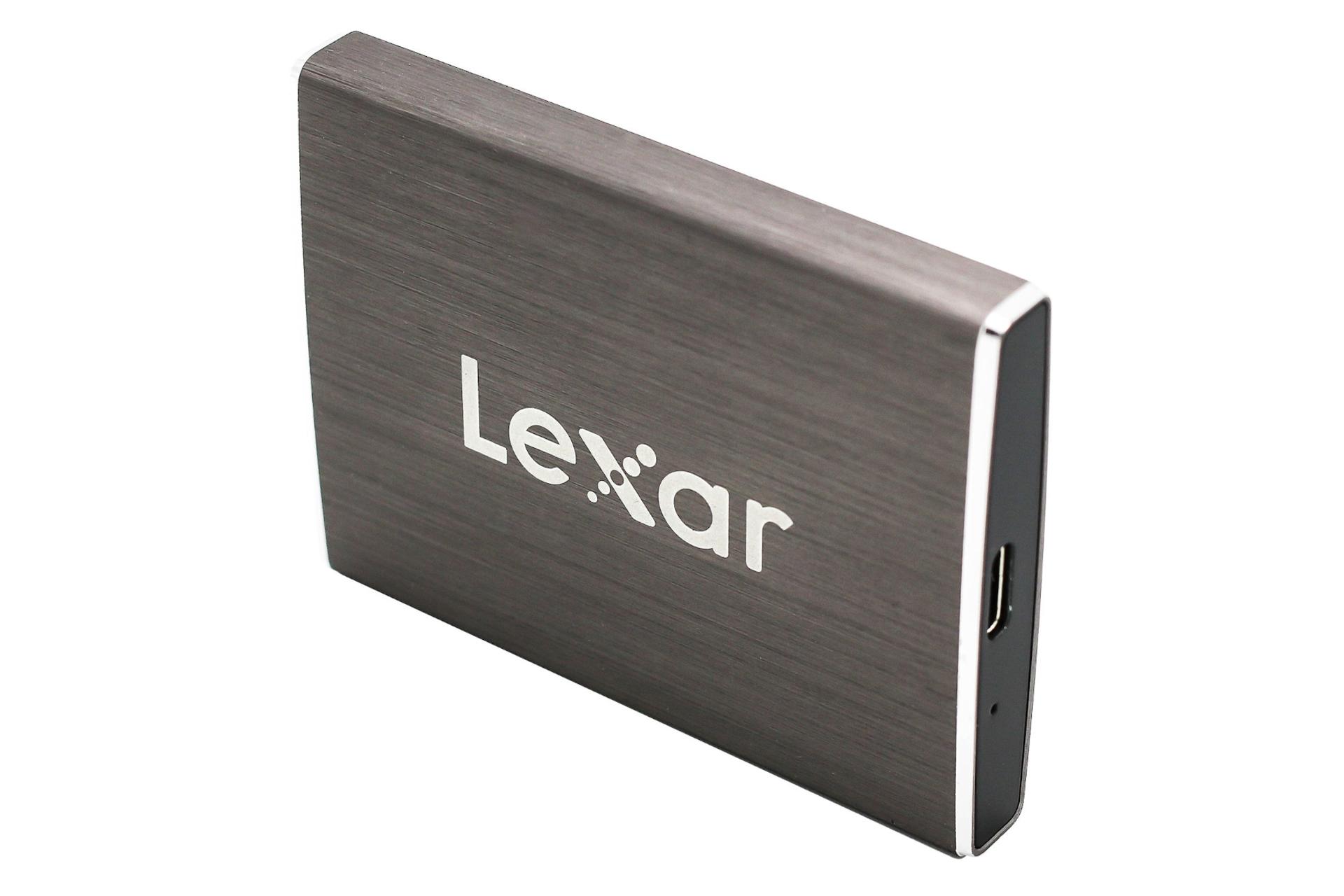 مرجع متخصصين ايران SSD لكسار Lexar SL100 USB 3.1 Gen 2