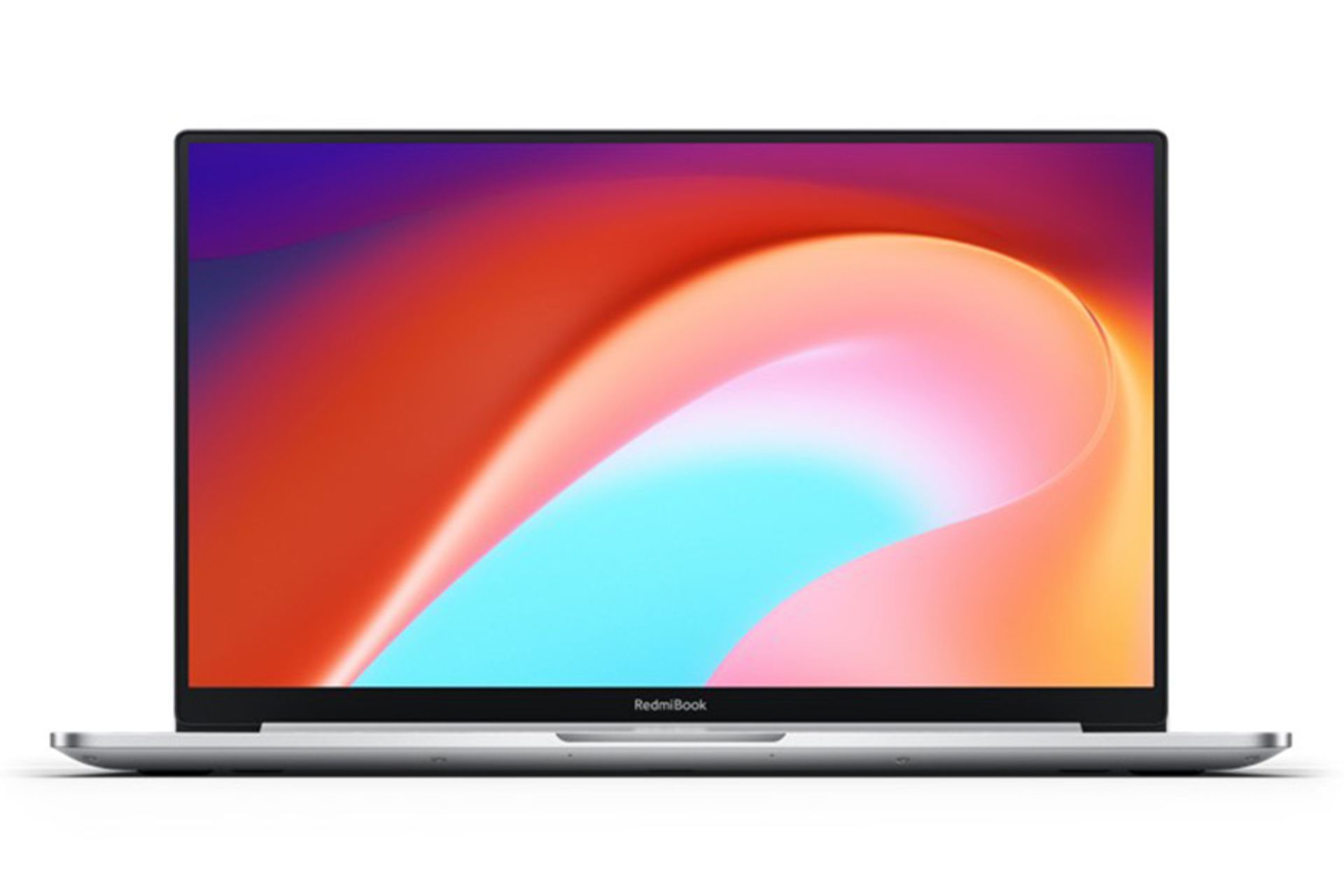 نمای جلو لپ تاپ شیائومی ردمی 14 II نسخه رایزن