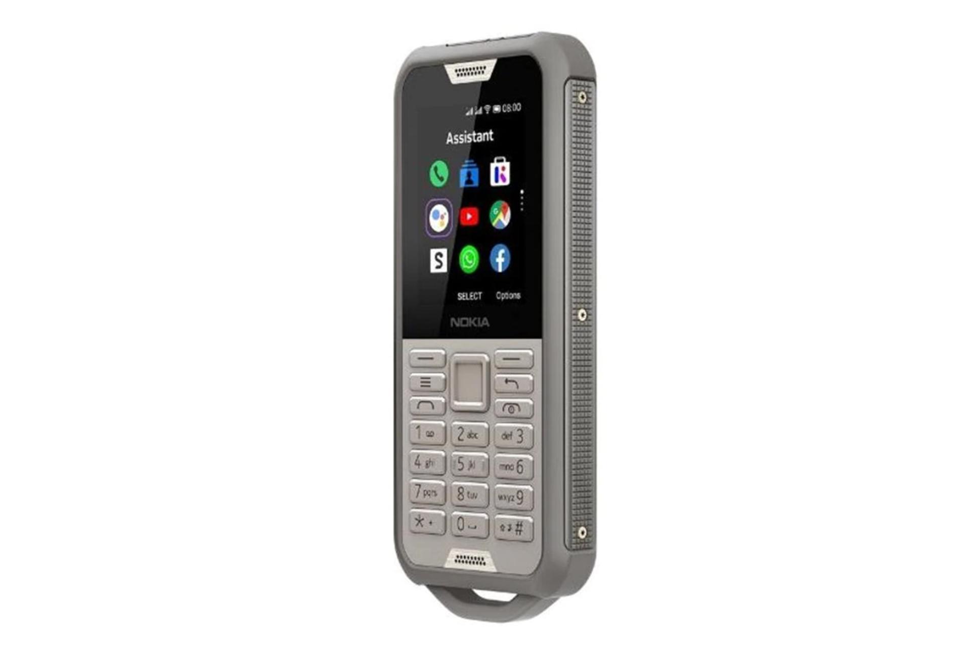 Nokia 800 Tough / نوکیا 800 تاف