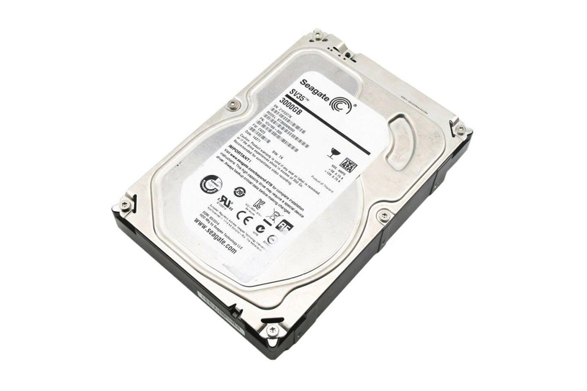 Seagate SV35.6 ST3000VX000 3TB