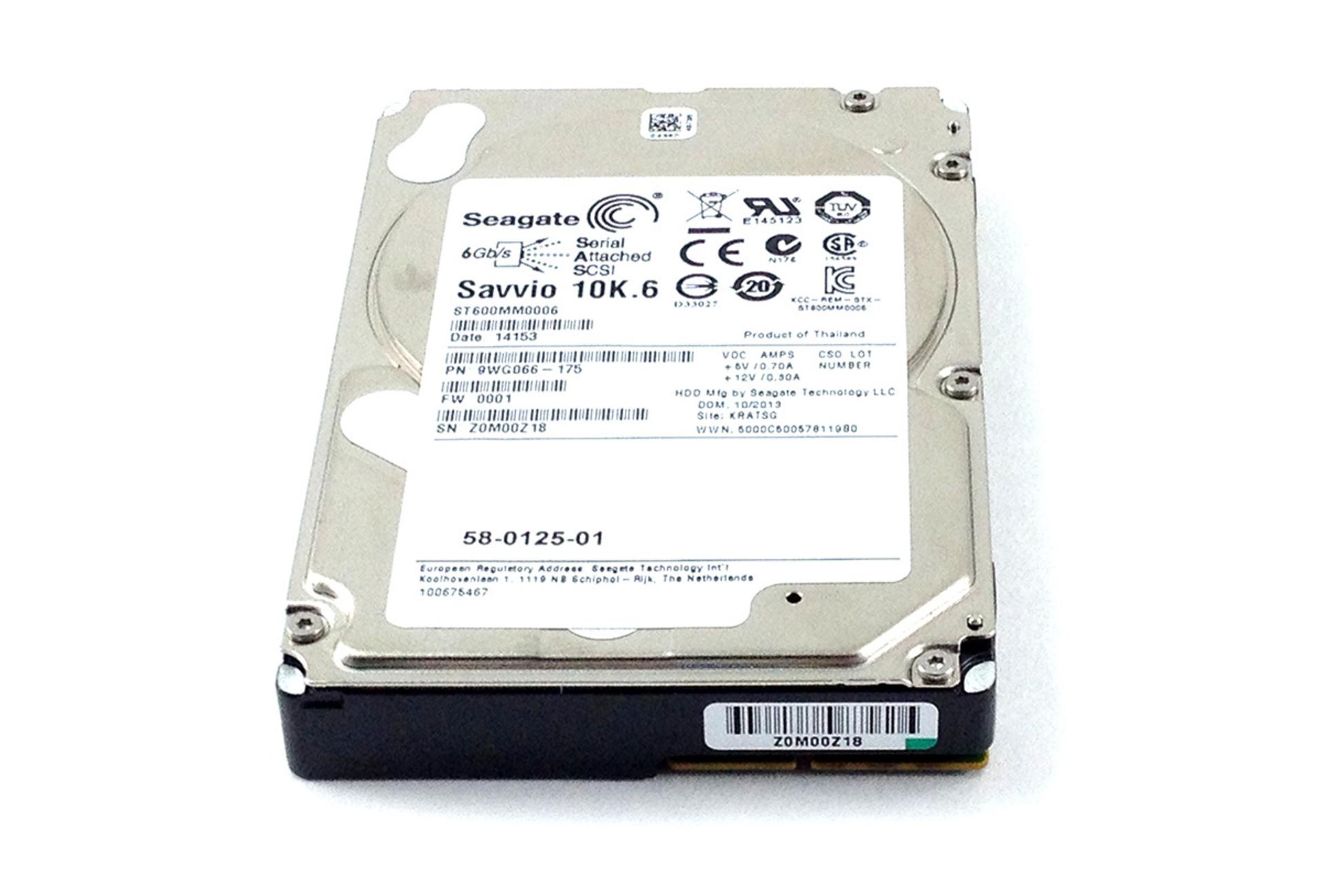 Seagate ST600MM0006 SAS 600GB