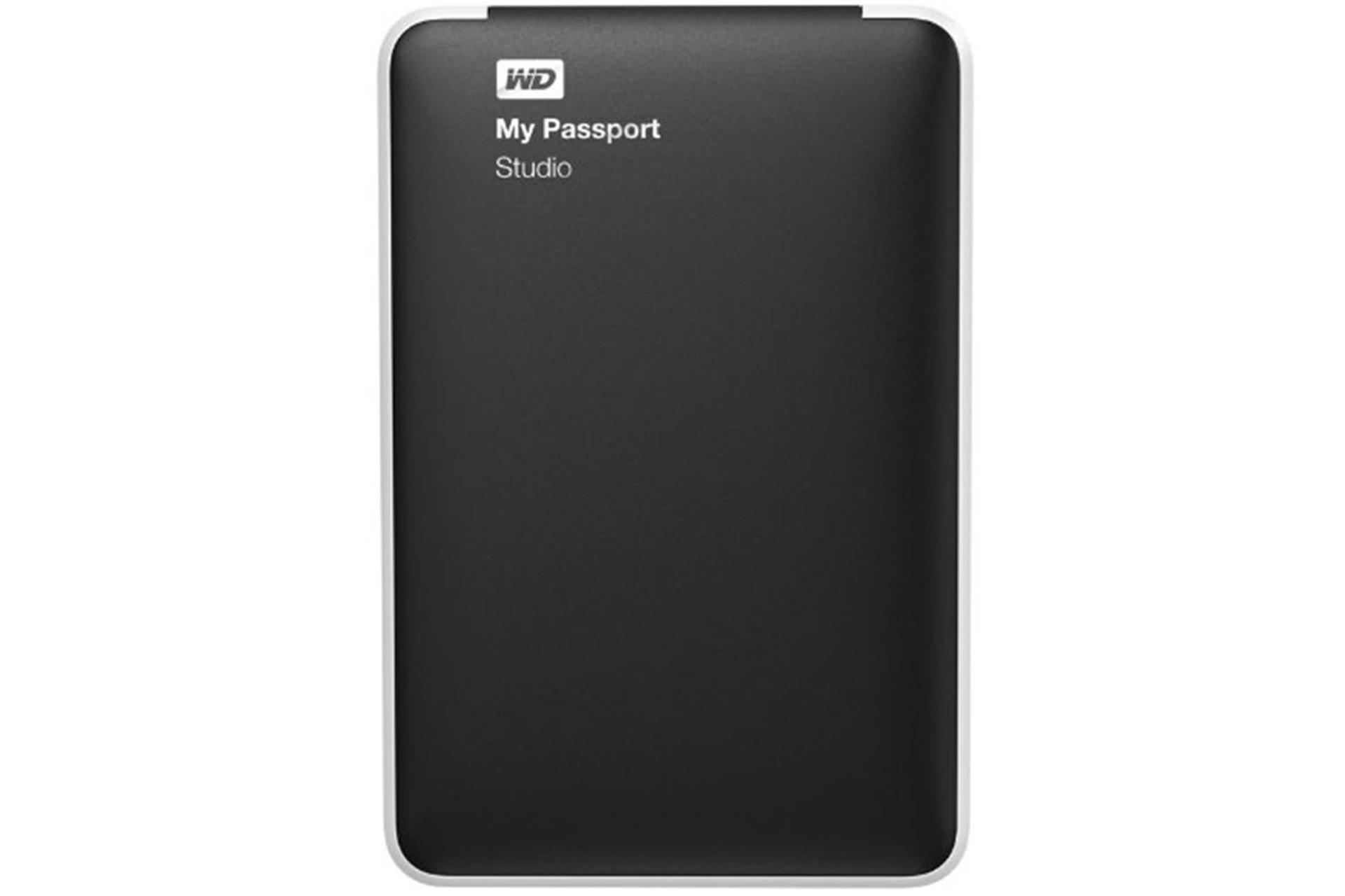 Western Digital My Passport Studio 2TB