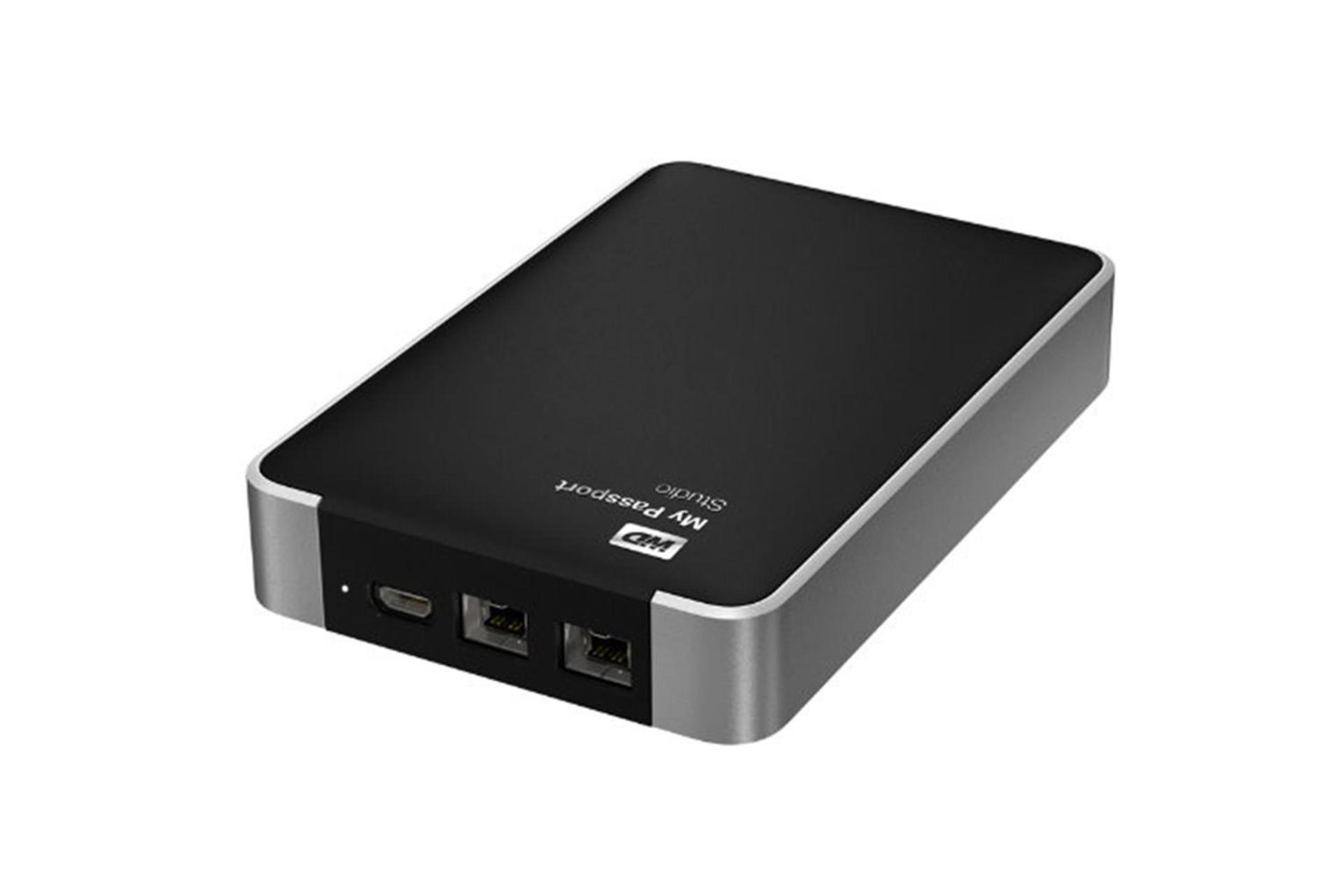 Western Digital My Passport Studio 2TB