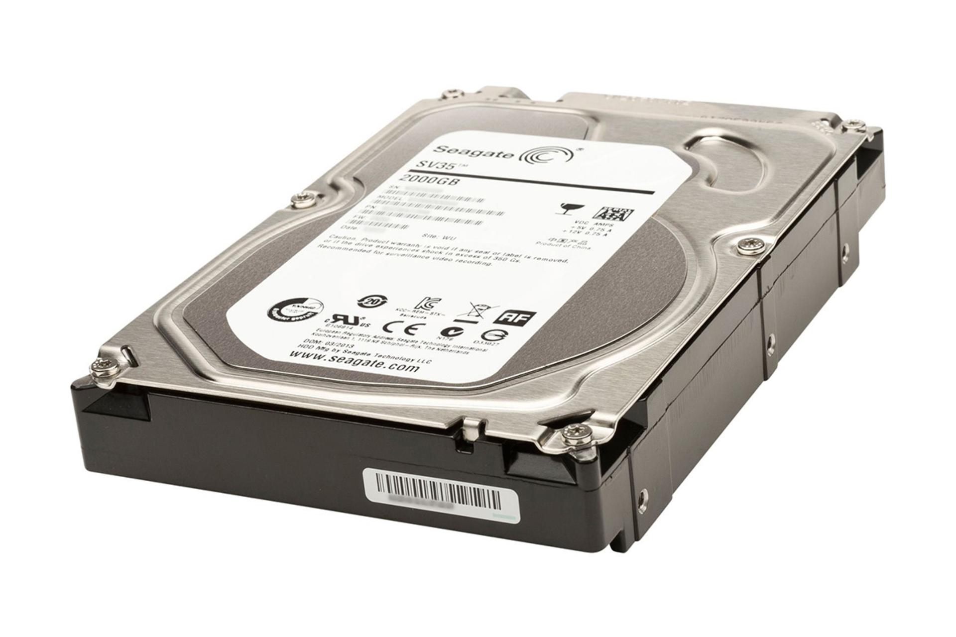 Seagate SV35.6 ST2000VX000 2TB