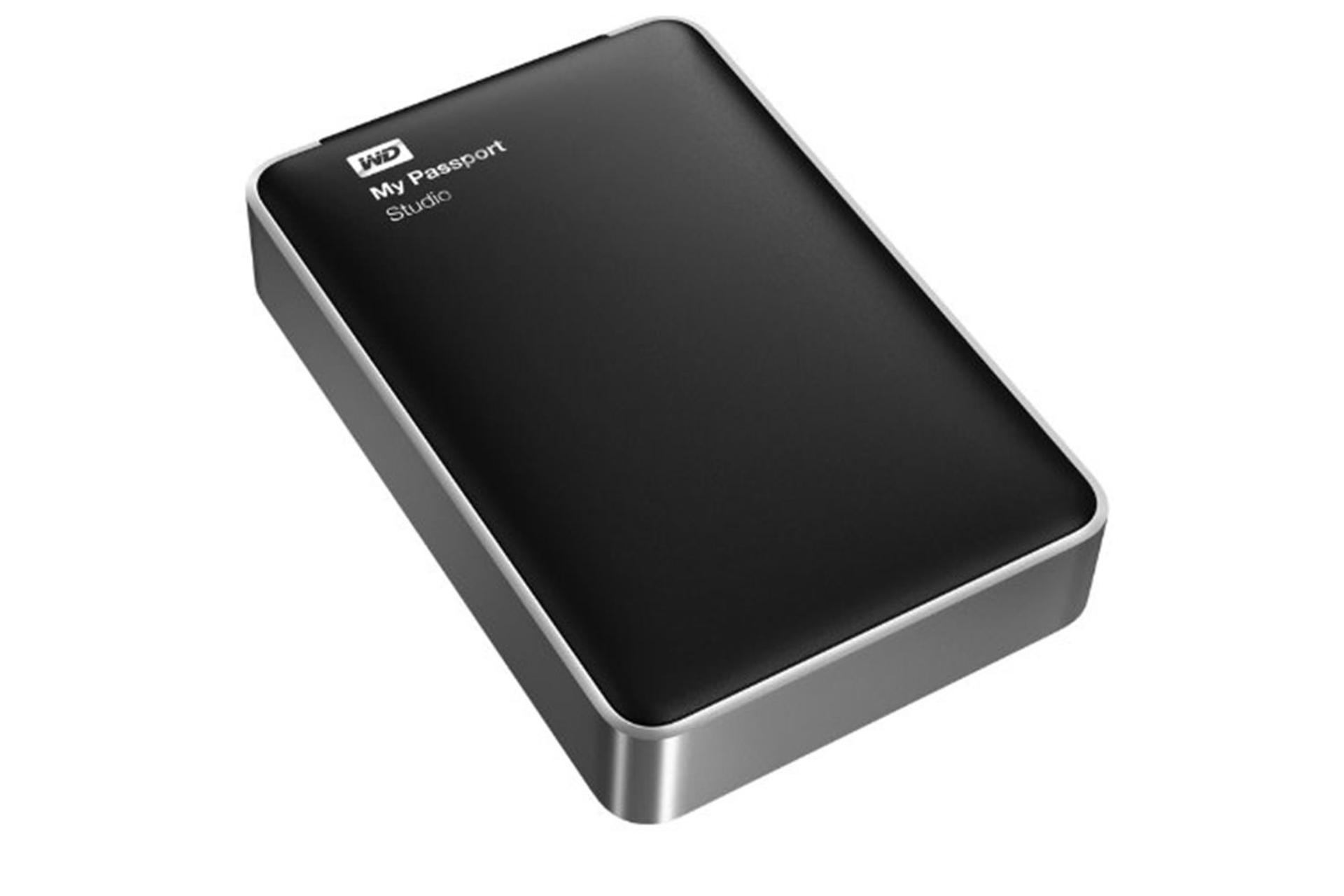 Western Digital My Passport Studio 2TB
