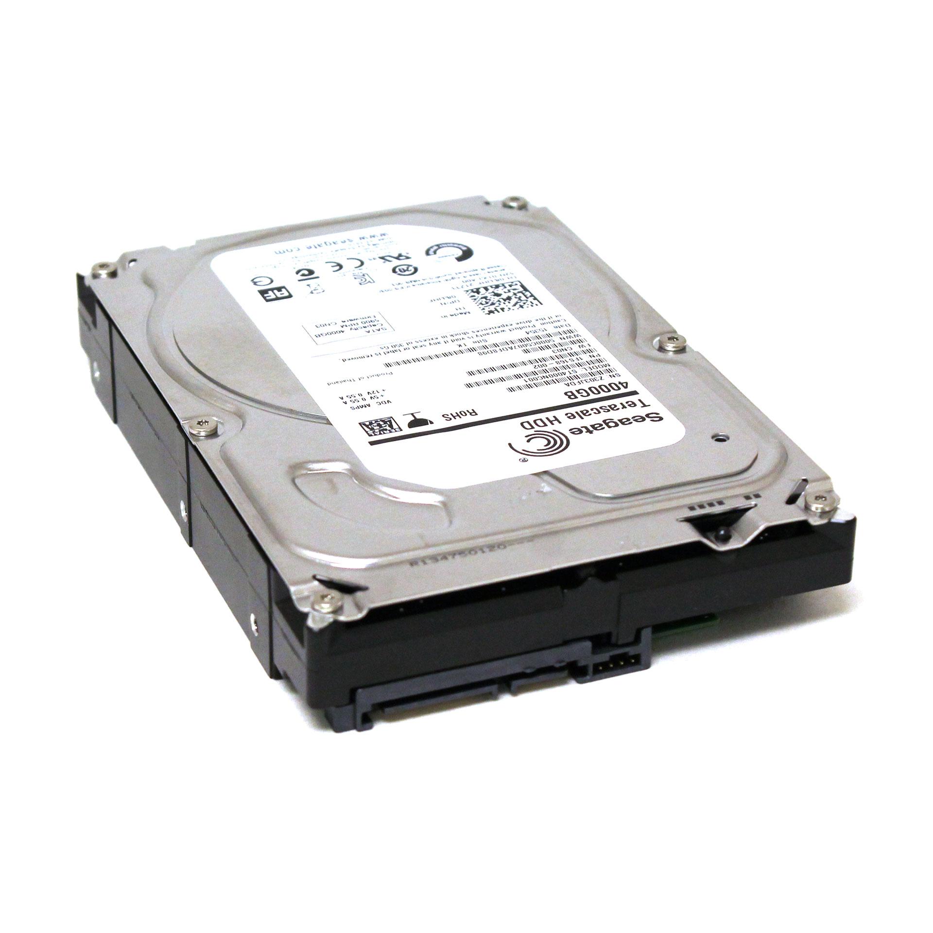 Seagate Terascale 4TB