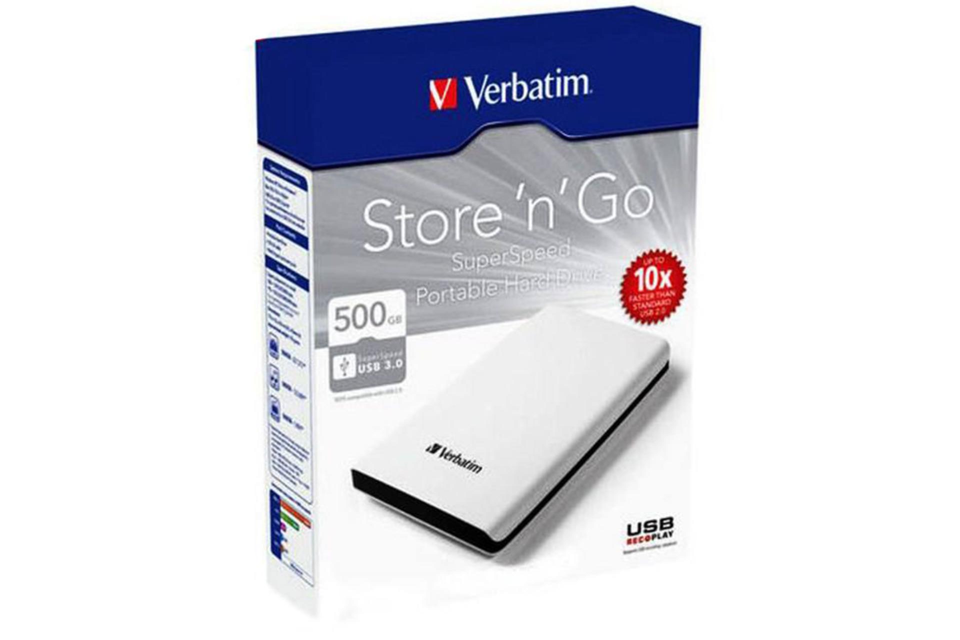 Verbatim Store N Go Super Speed 05306
