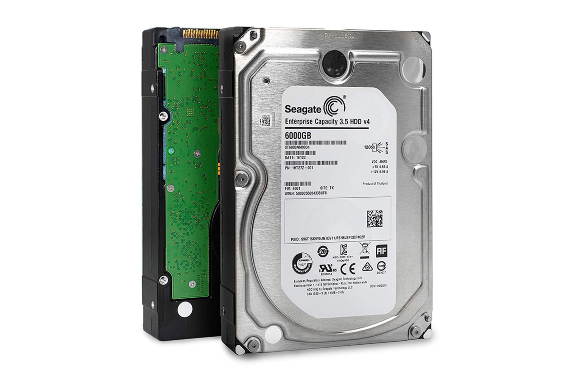 Seagate ST6000NM0034 SAS 3.5 6TB