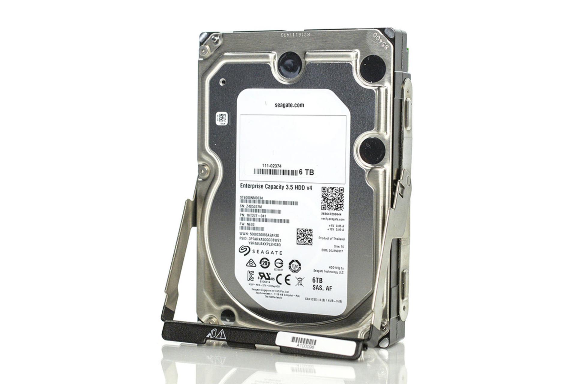 Seagate ST6000NM0034 SAS 3.5 6TB
