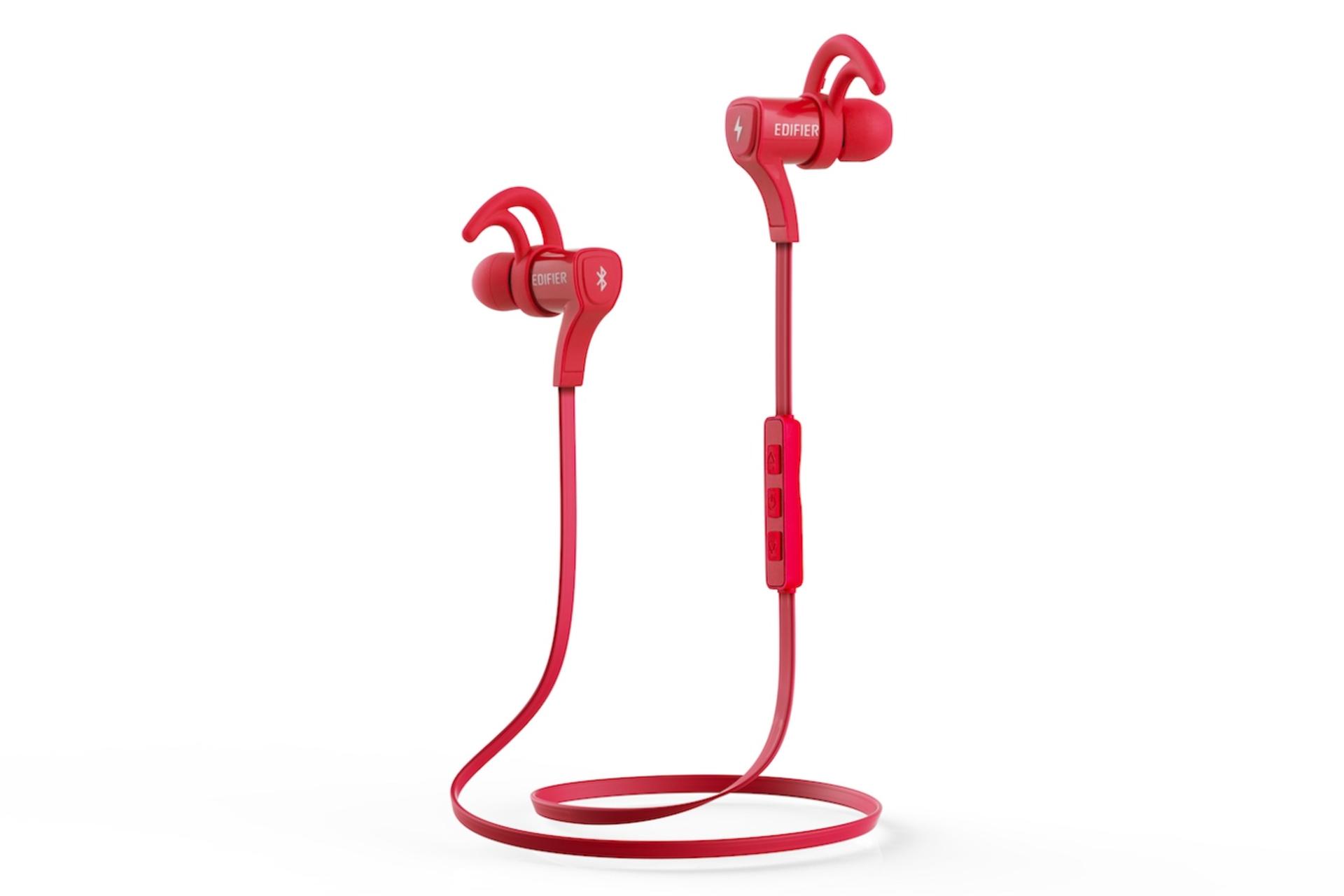 هدفون بی سیم ادیفایر Edifier W288BT قرمز