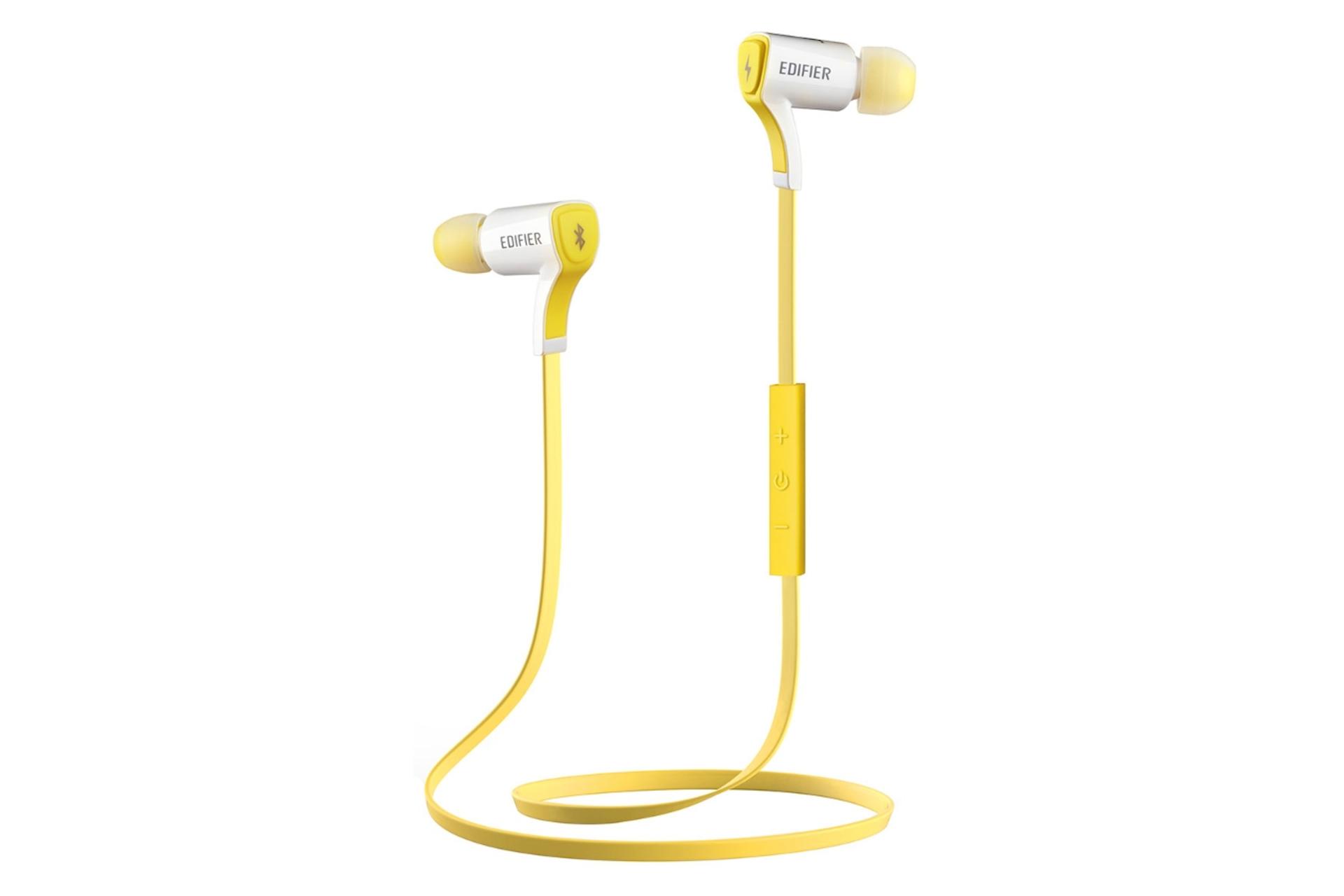 هدفون بی سیم ادیفایر Edifier W288BT زرد