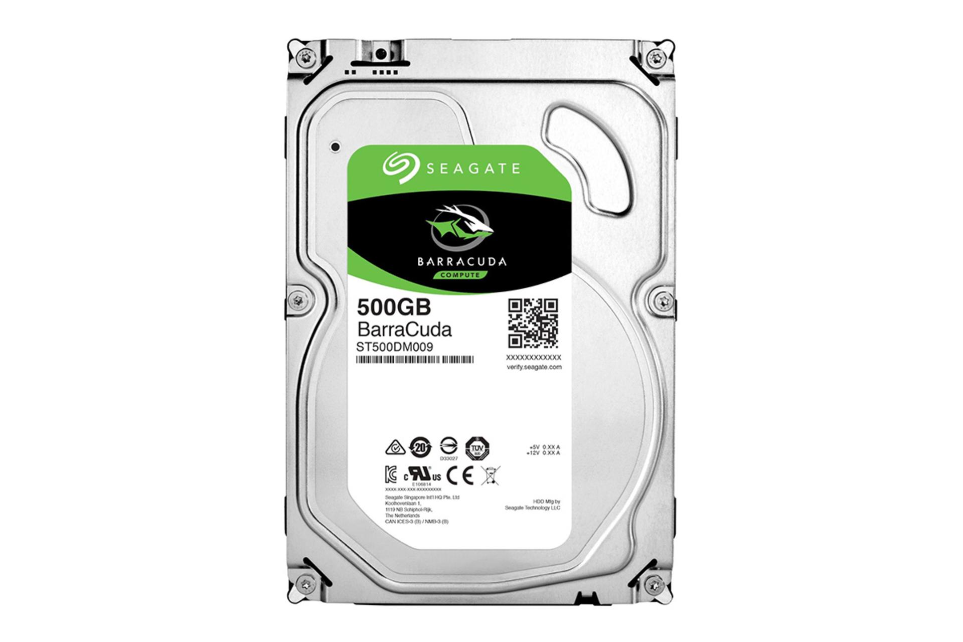 Seagate ST500LM030 BarraCuda 500GB