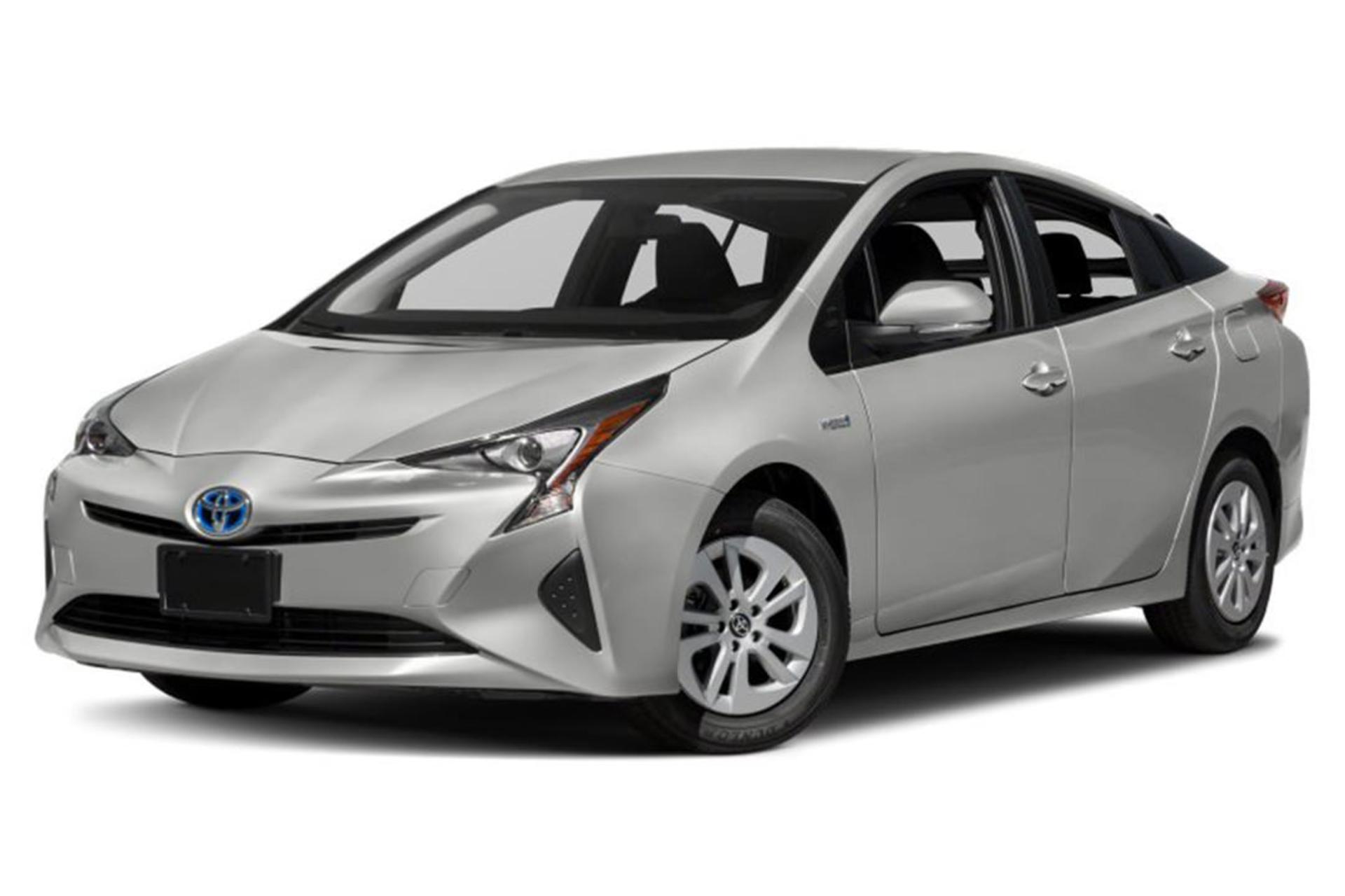 Toyota Prius 2017 / تویوتا پریوس ۲۰۱۷