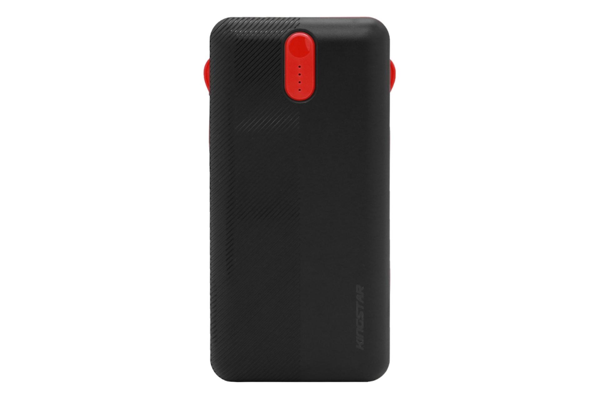 پاور بانک کینگ استار KP20030 با ظرفیت 20000 میلی‌آمپر ساعت KingStar KP20030 20000mAh مشکی