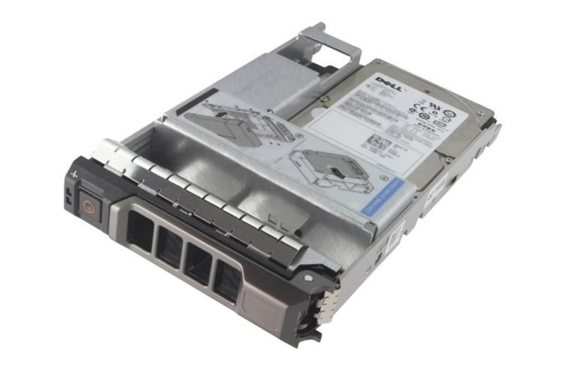 دل 0RVDCJ SAS ظرفیت 1.8 ترابایت / Dell 0RVDCJ SAS 1.8TB