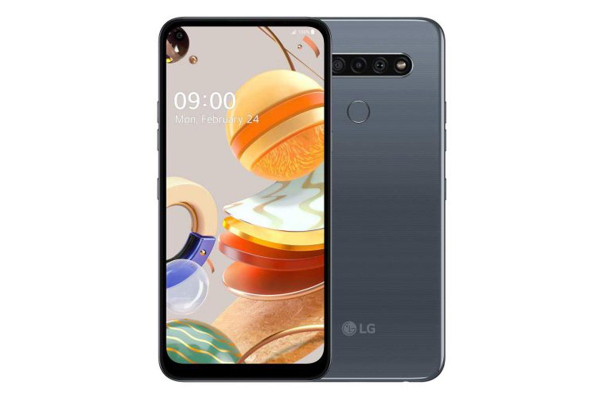 LG Q61 / کیو 61 ال جی