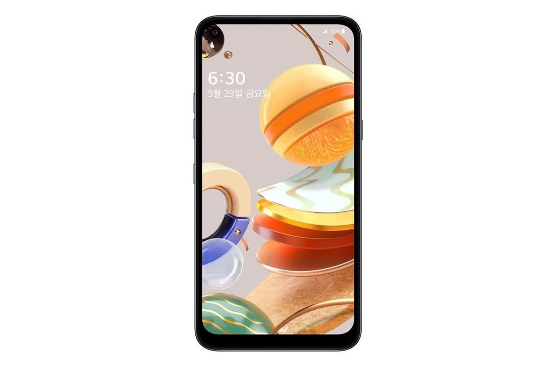 LG Q61 / ال جی کیو61