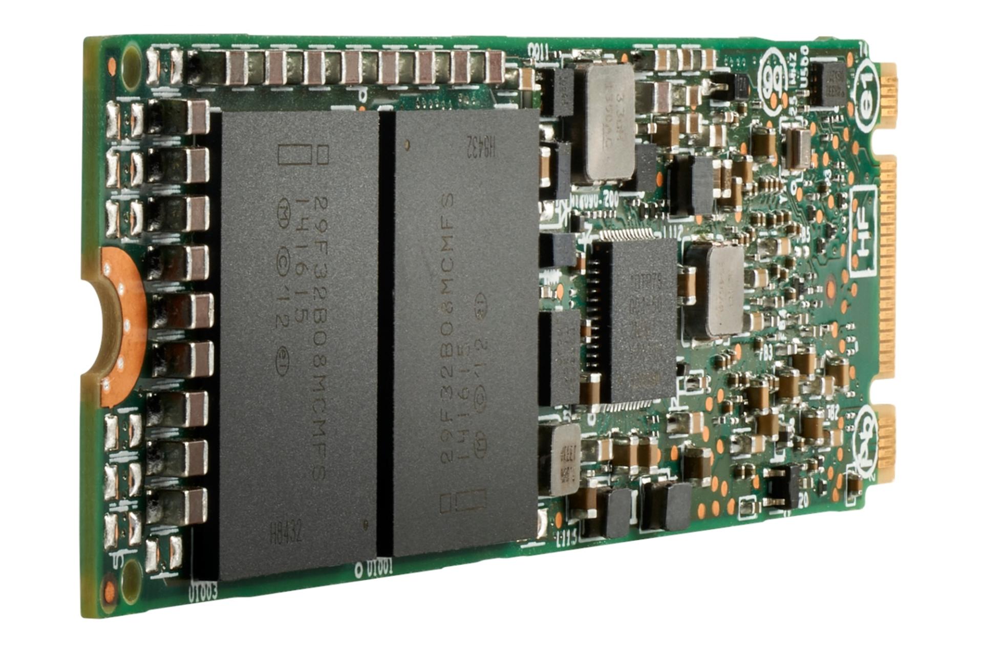 SSD اچ پی ای HPE Read Intensive SATA M.2 480GB ظرفیت 480 گیگابایت