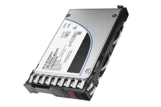 SSD اچ پی HP Write Intensive-2 SATA 2.5 Inch 800GB 804671-B21 ظرفیت 800 گیگابایت