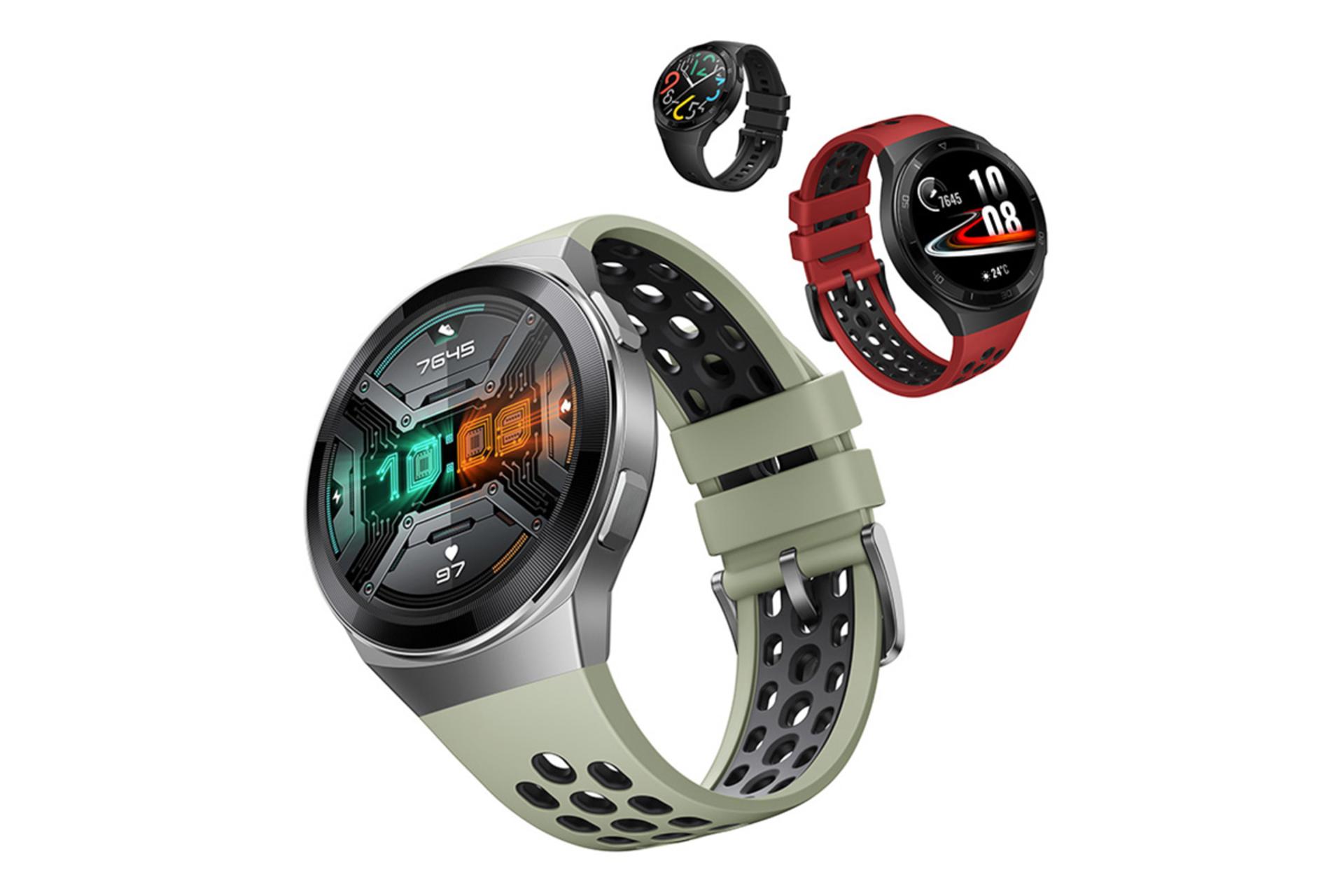 Huawei Watch GT 2e / هواوی