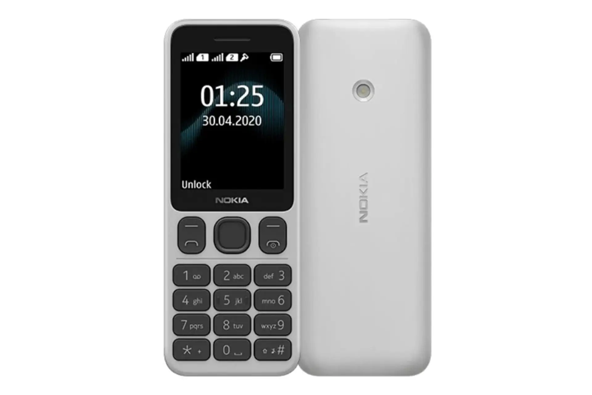 مرجع متخصصين ايران Nokia 125 / نوكيا 125