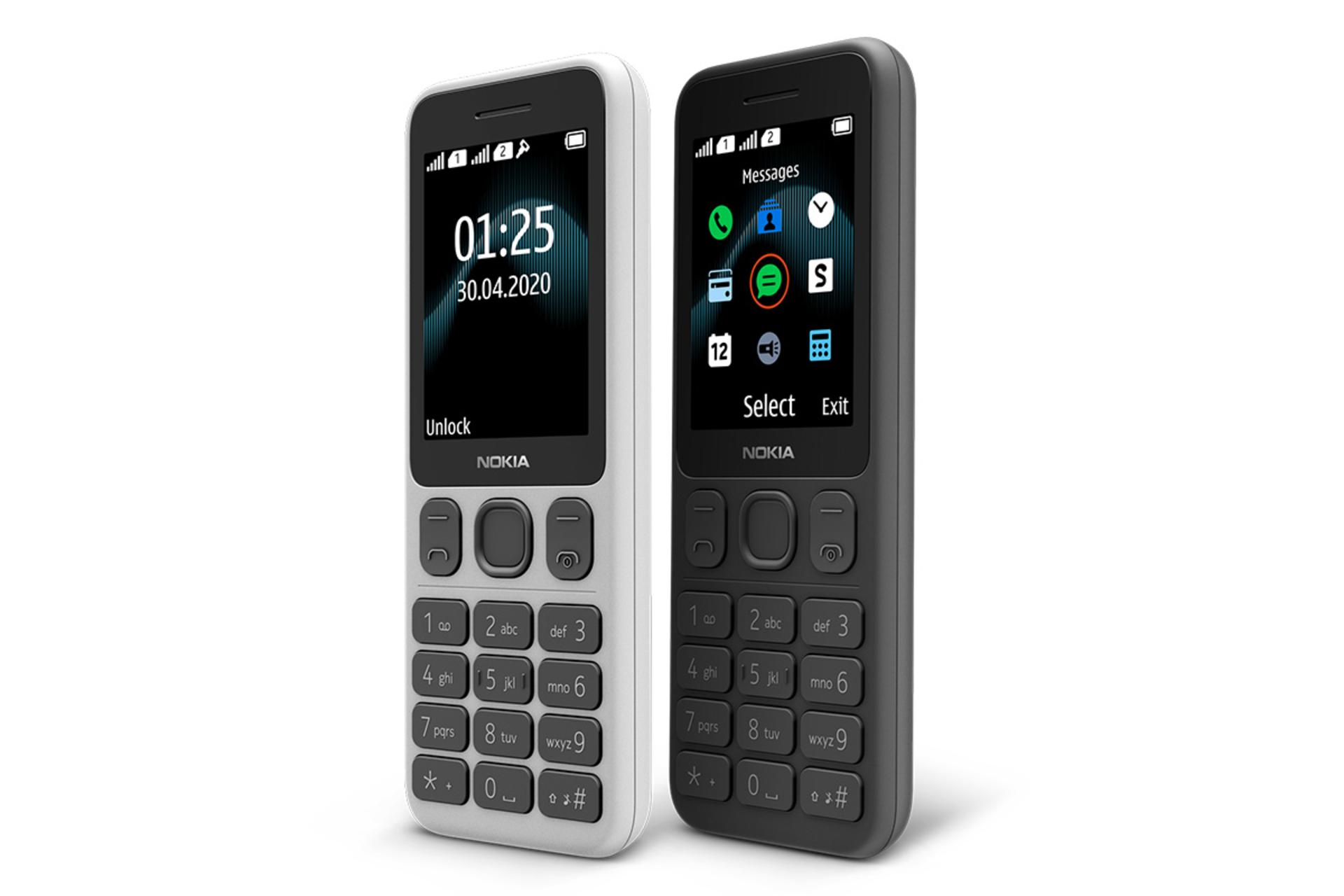 Nokia 125 / نوکیا 125