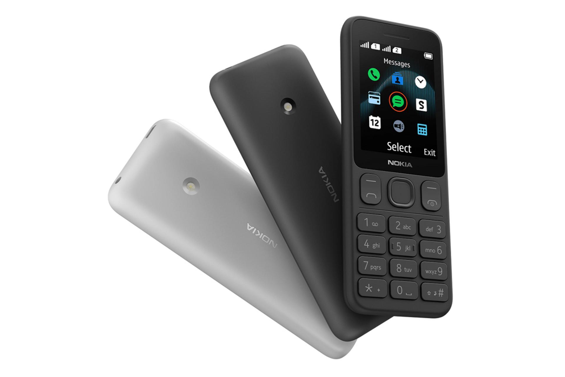 Nokia 125 / نوکیا 125
