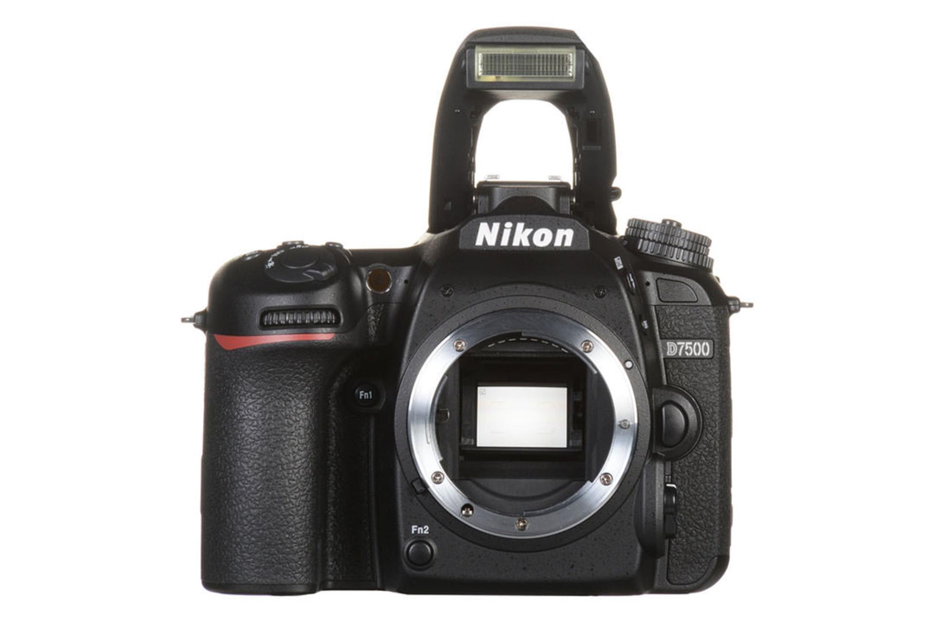 Nikon D7500	