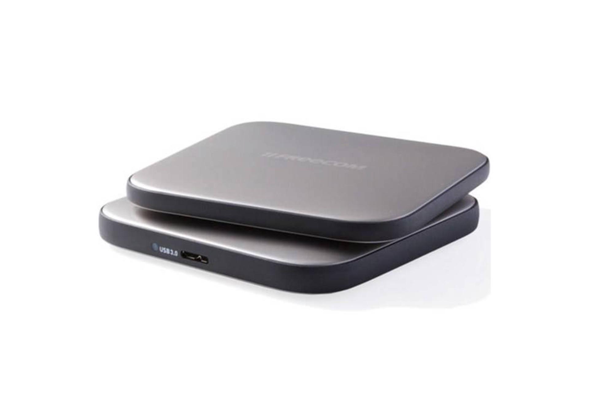 Freecom Mobile Drive Sq TV 