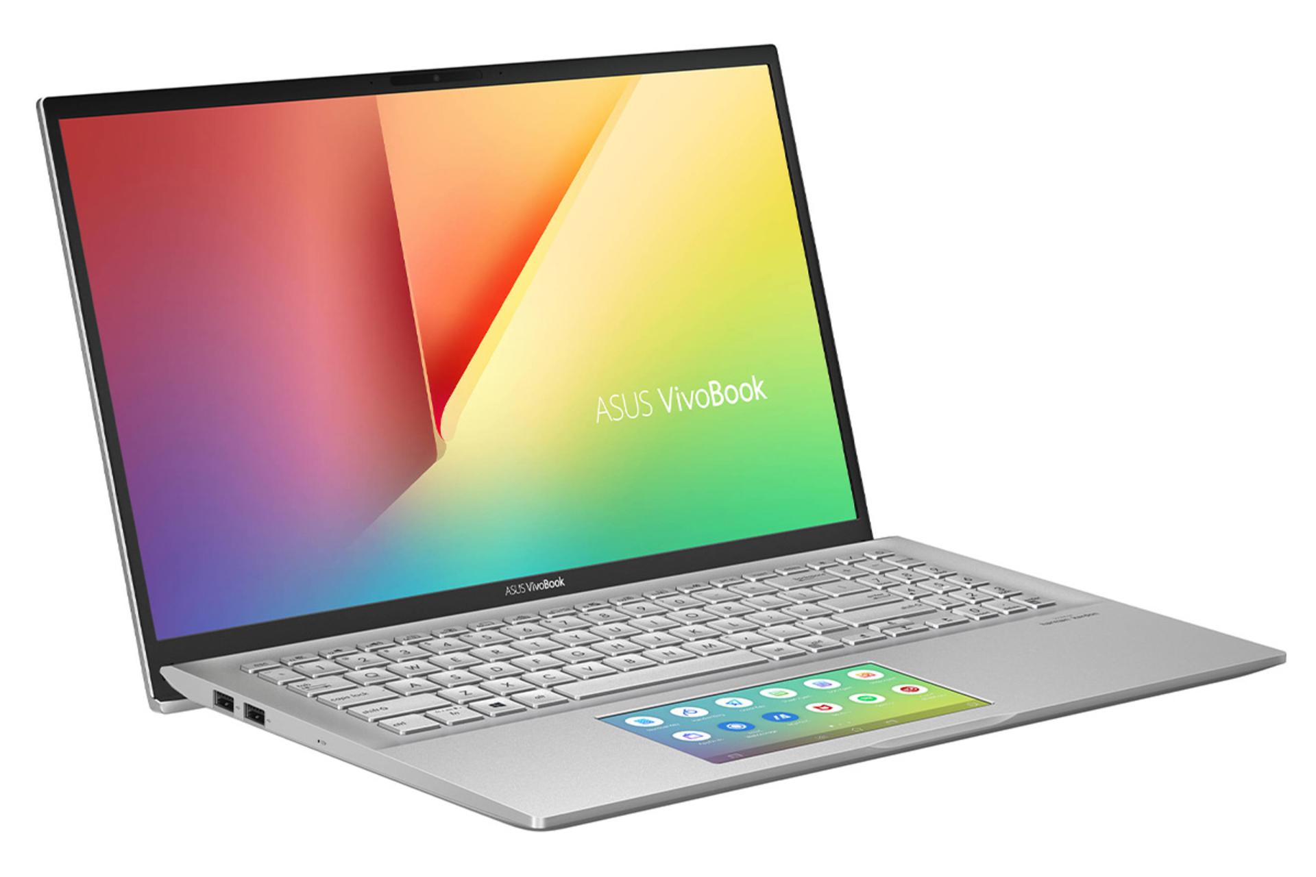 Asus VivoBook S532FL / ویووبوک S532FL ایسوس - Core i7 MX250 16GB 1TB