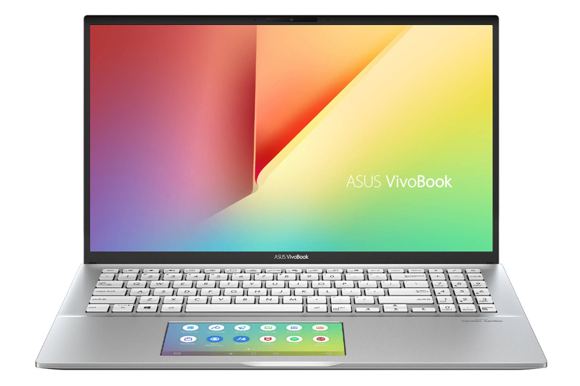 Asus VivoBook S532FL / ویووبوک S532FL ایسوس - Core i7 MX250 16GB 1TB