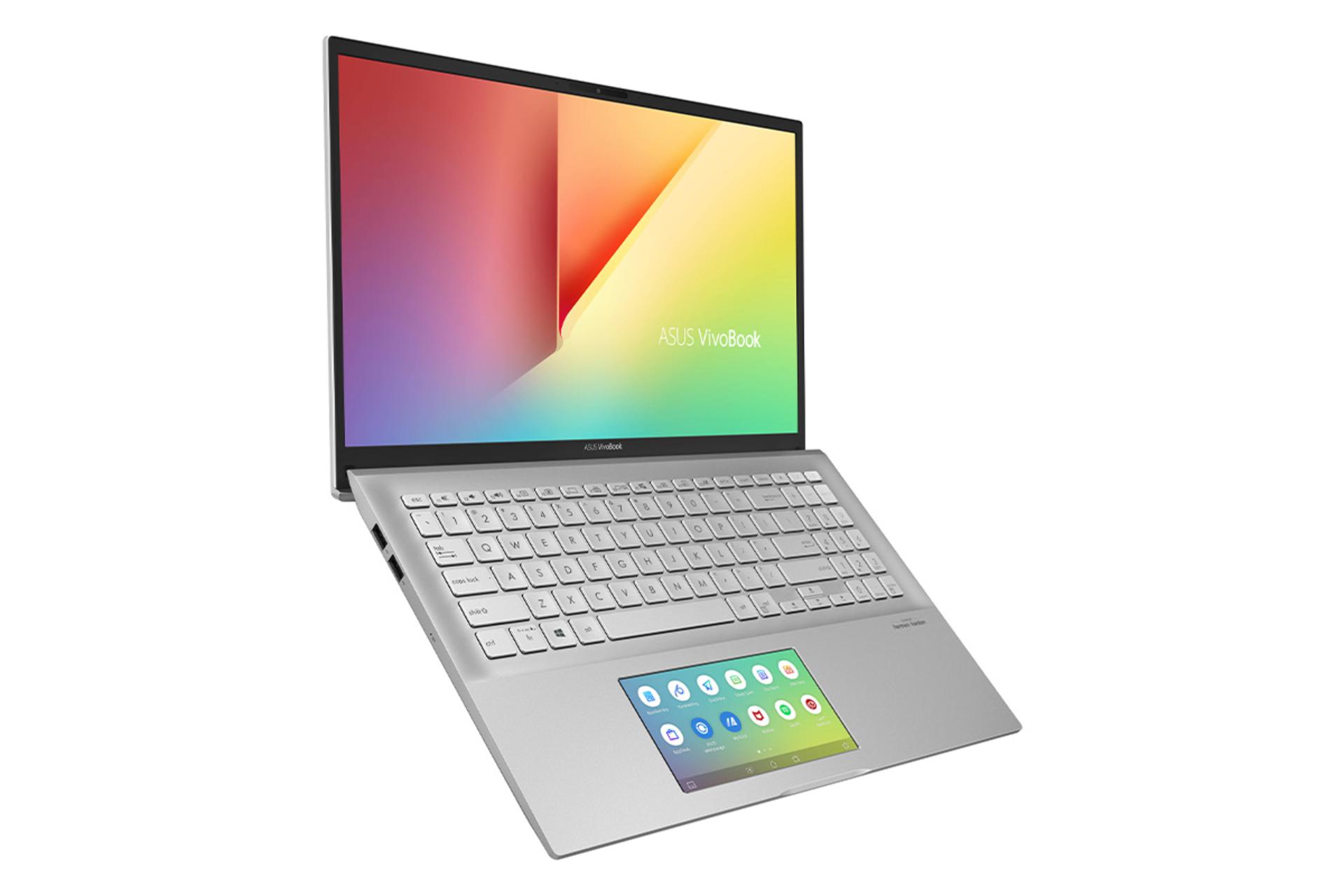 Asus VivoBook S532FL / ویووبوک S532FL ایسوس - Core i7 MX250 16GB 1TB