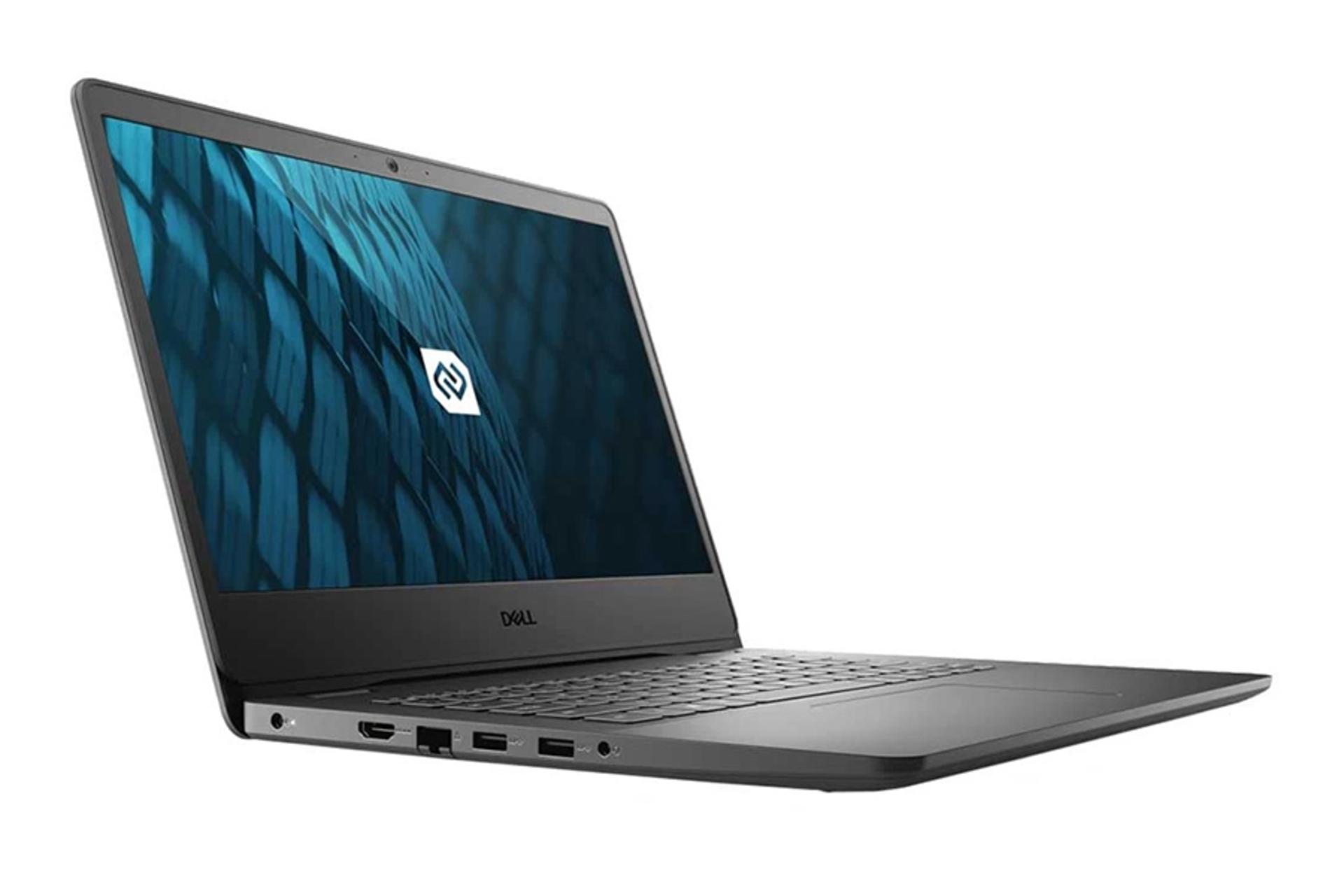 نمای کنار لپ تاپ دل ووسترو 14 3401