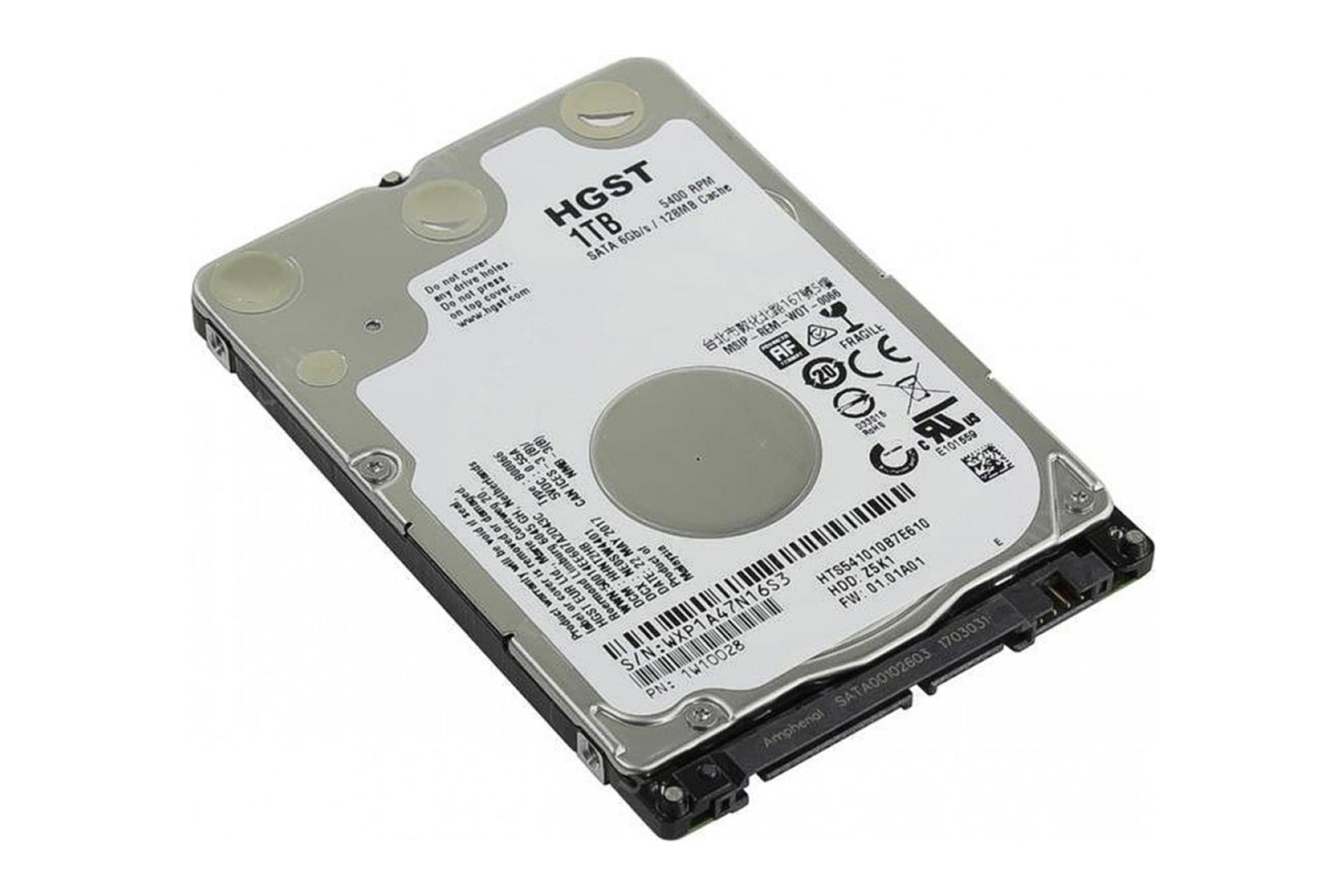 HGST Z5K1 1TB