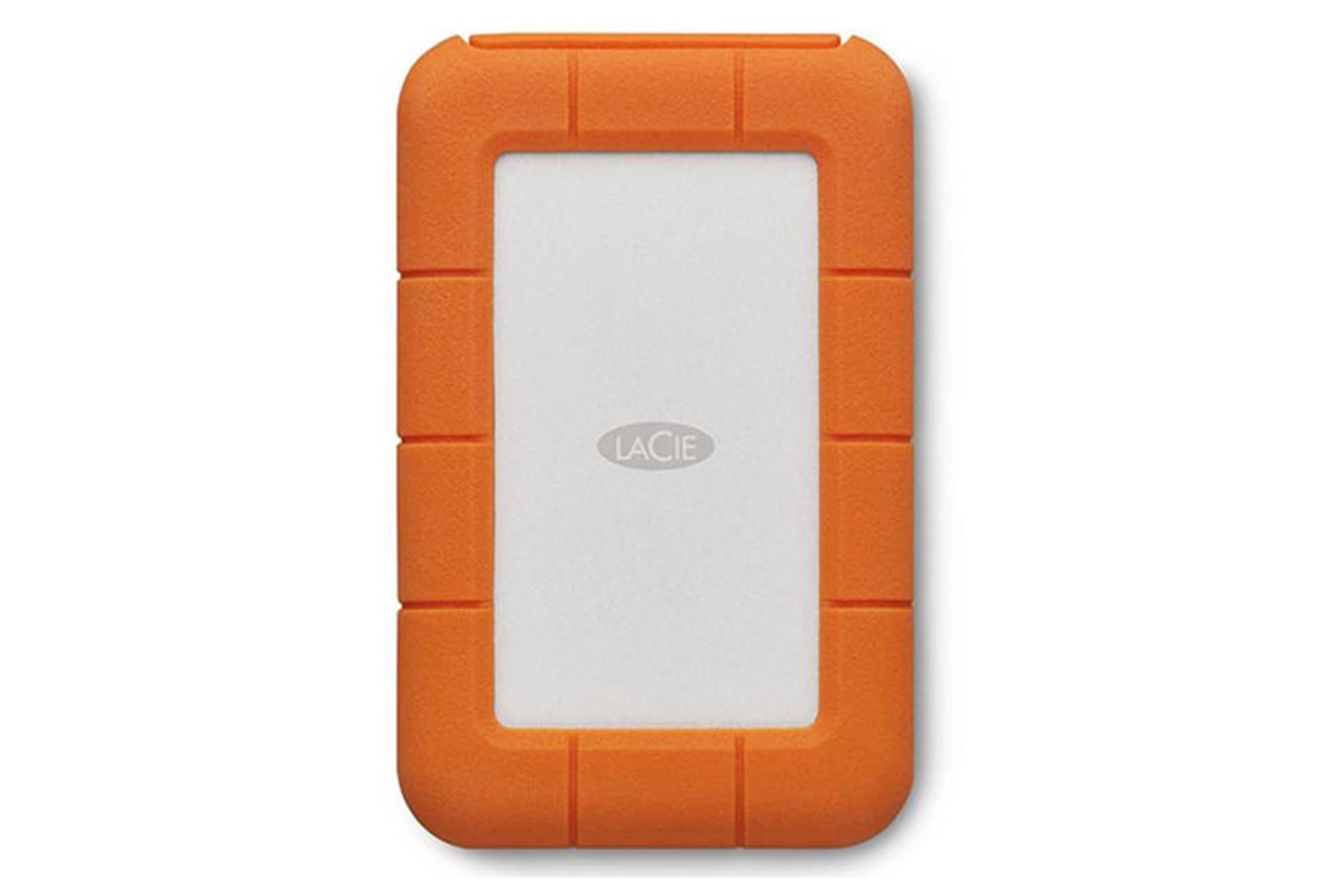 LaCie Rugged Thunderbolt / USB-C Mobile