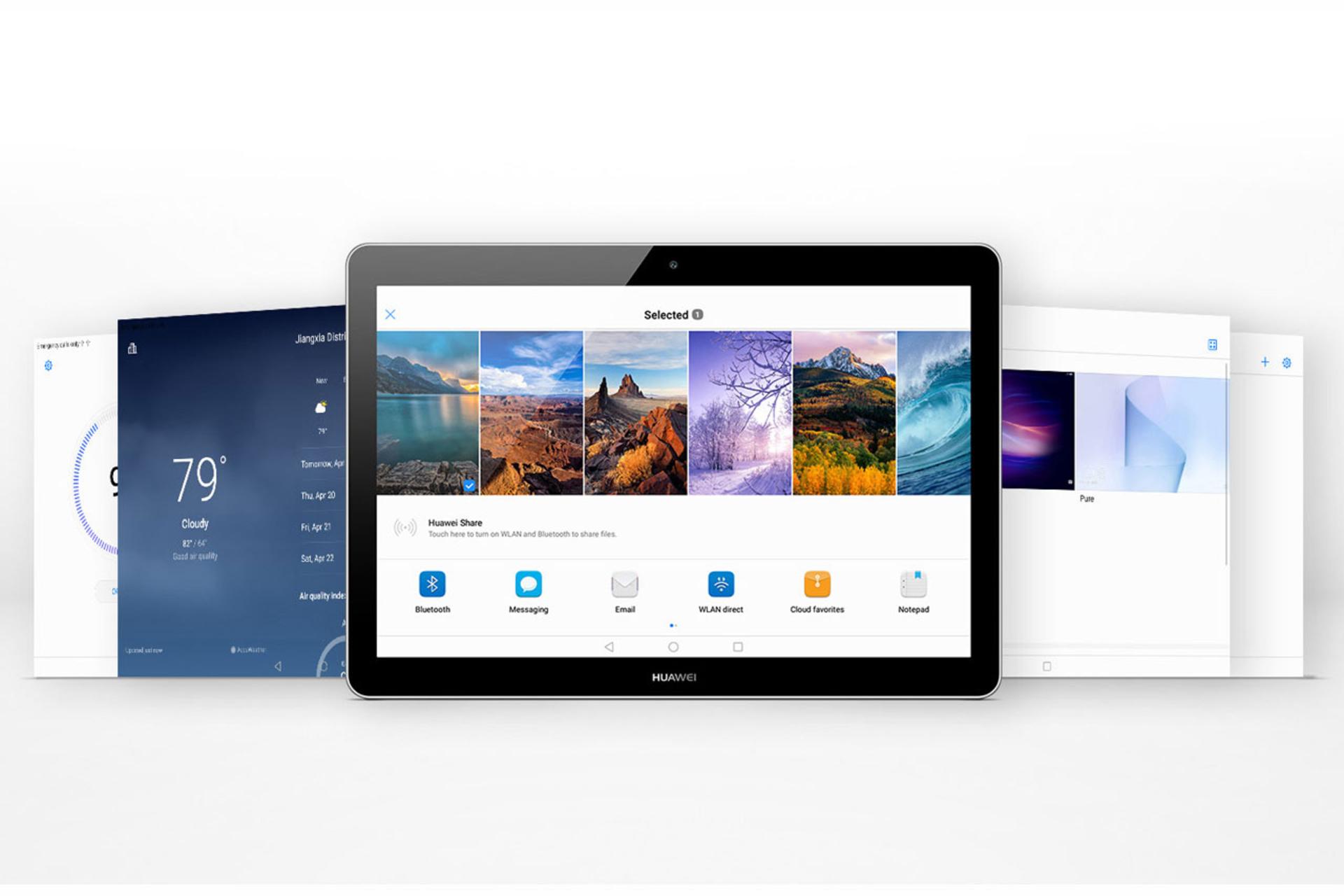 مدیا پد T3 10.0 هواوی-1