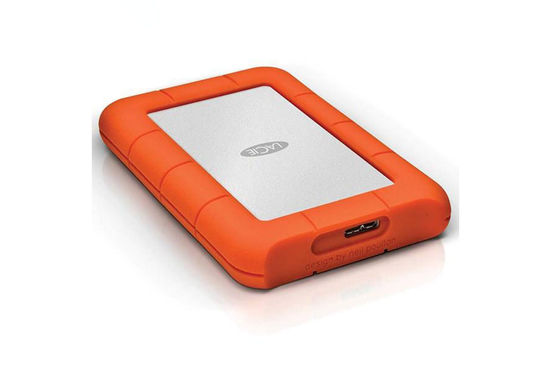 LaCie Rugged Mini USB 3.0 4TB