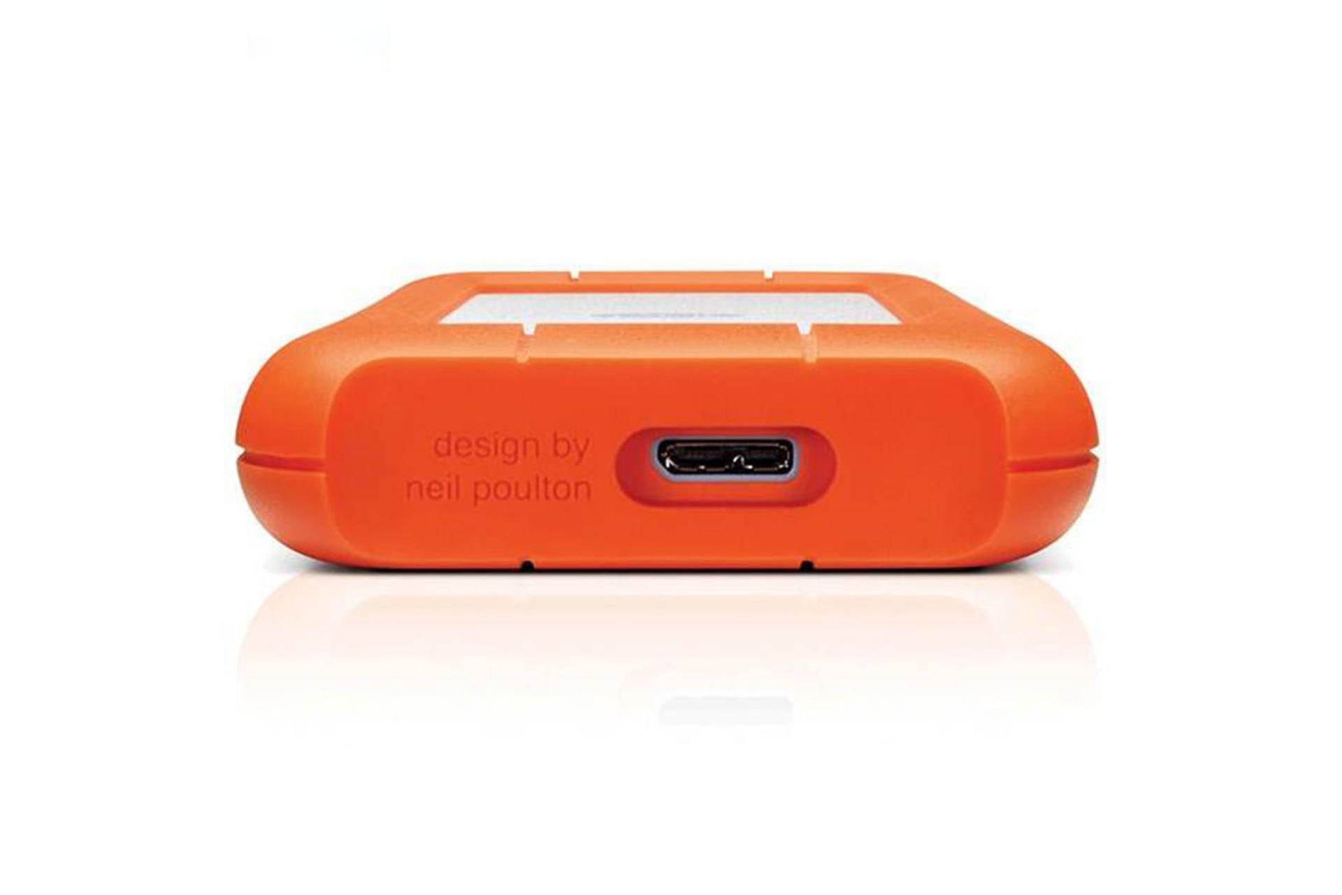 LaCie Rugged Mini USB 3.0 4TB