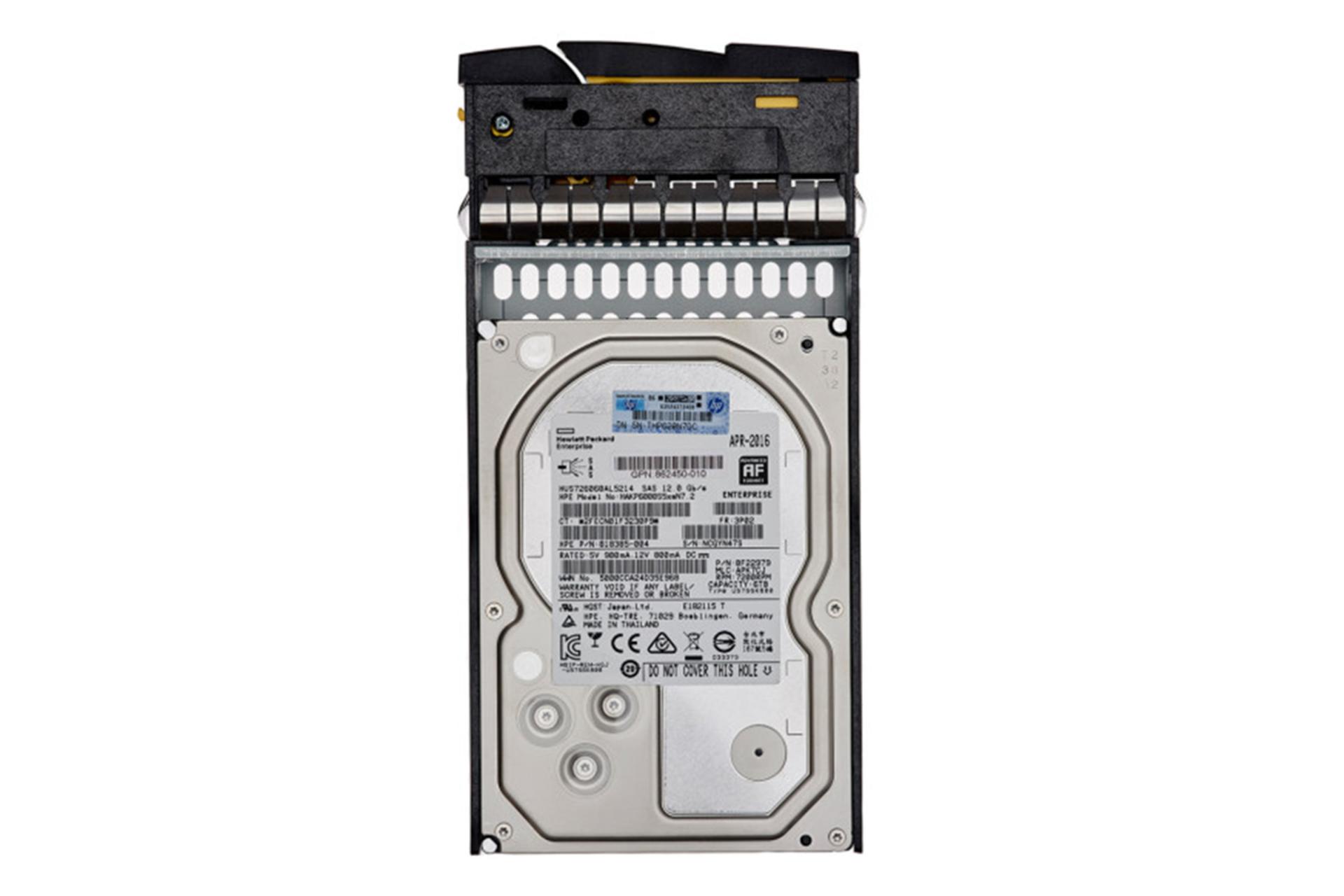 HPE HMRP3000S5xnN7.2 SAS 3TB