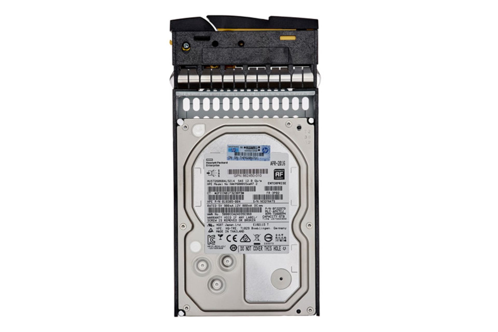 HPE HMRP3000S5xnN7.2 SAS 3TB