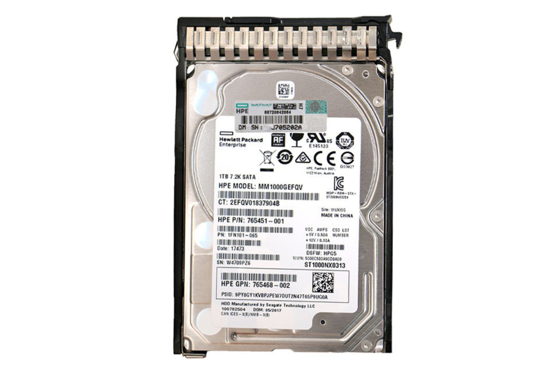 HPE 765453-B21 / اچ پی