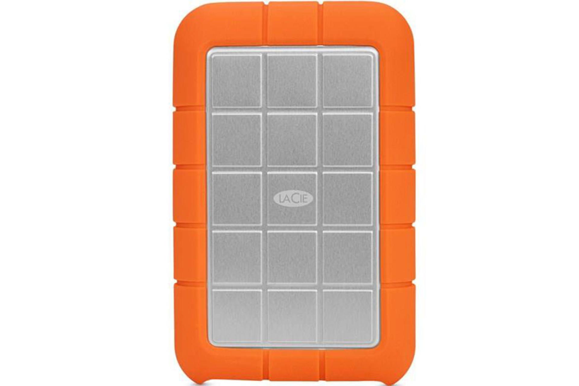 LaCie Rugged Triple USB 3.0 1TB