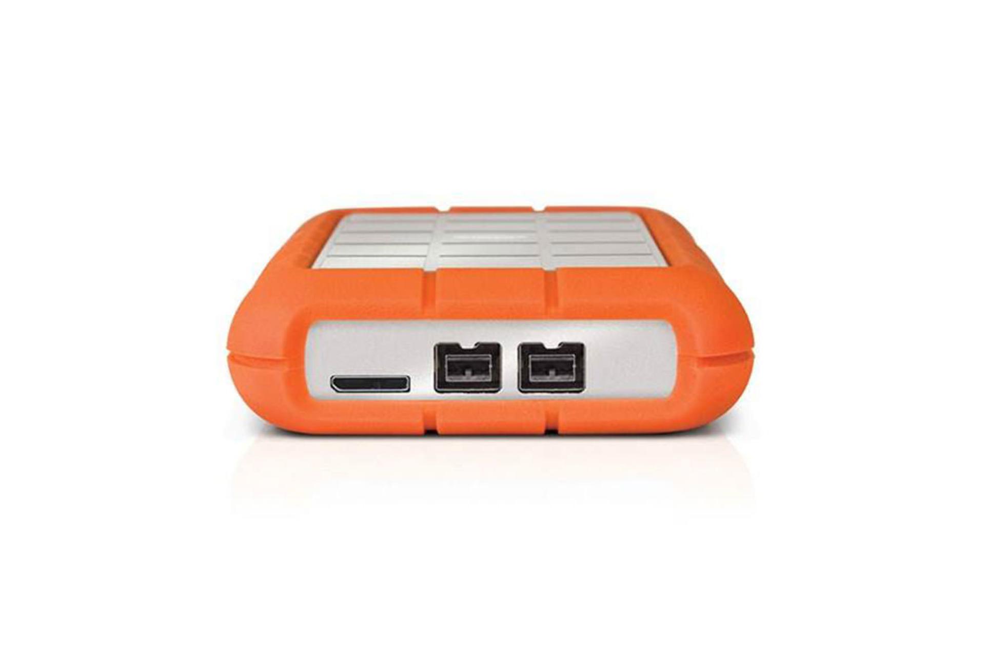 LaCie Rugged Triple USB 3.0 1TB