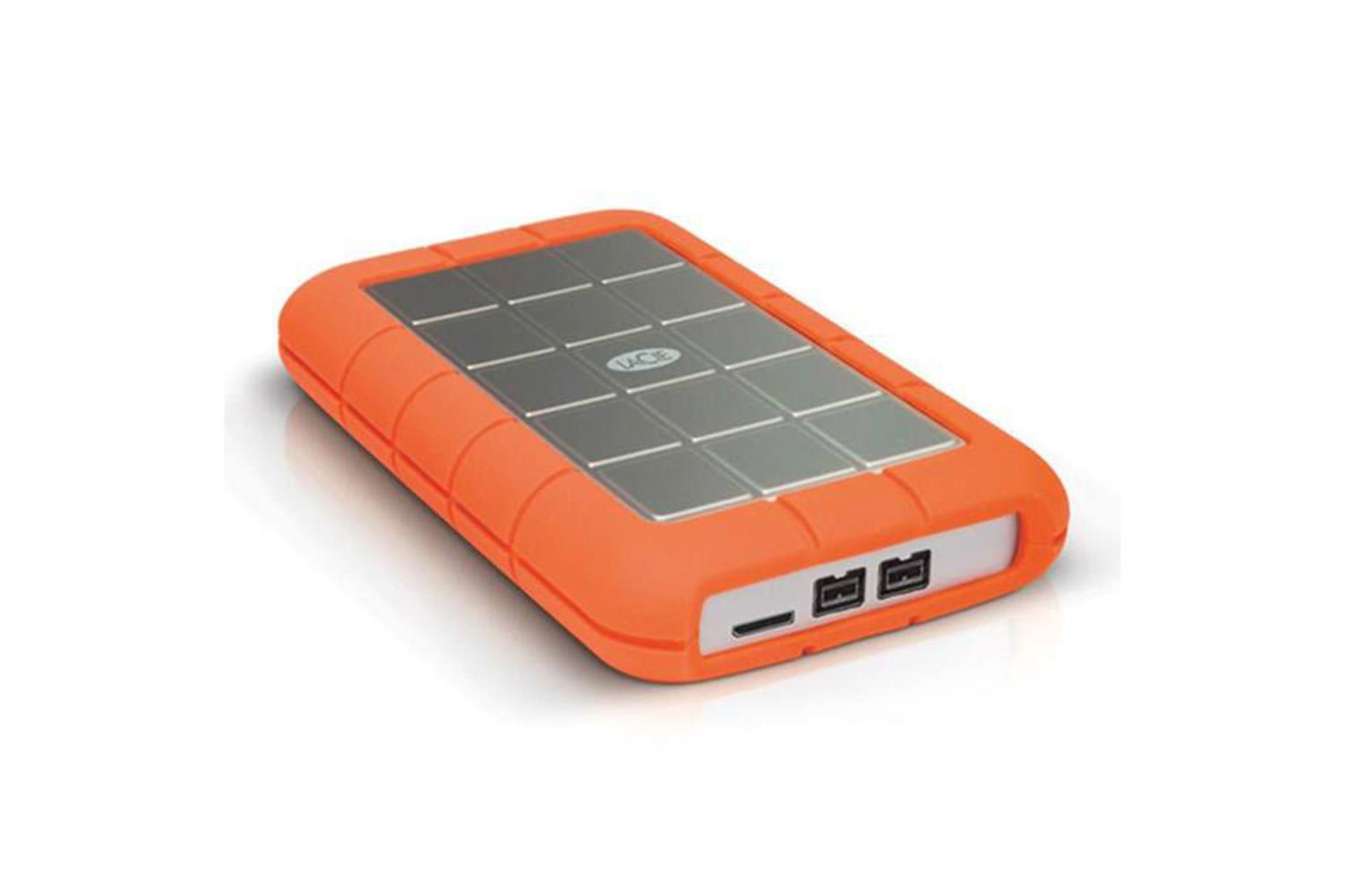 LaCie Rugged Triple USB 3.0 1TB