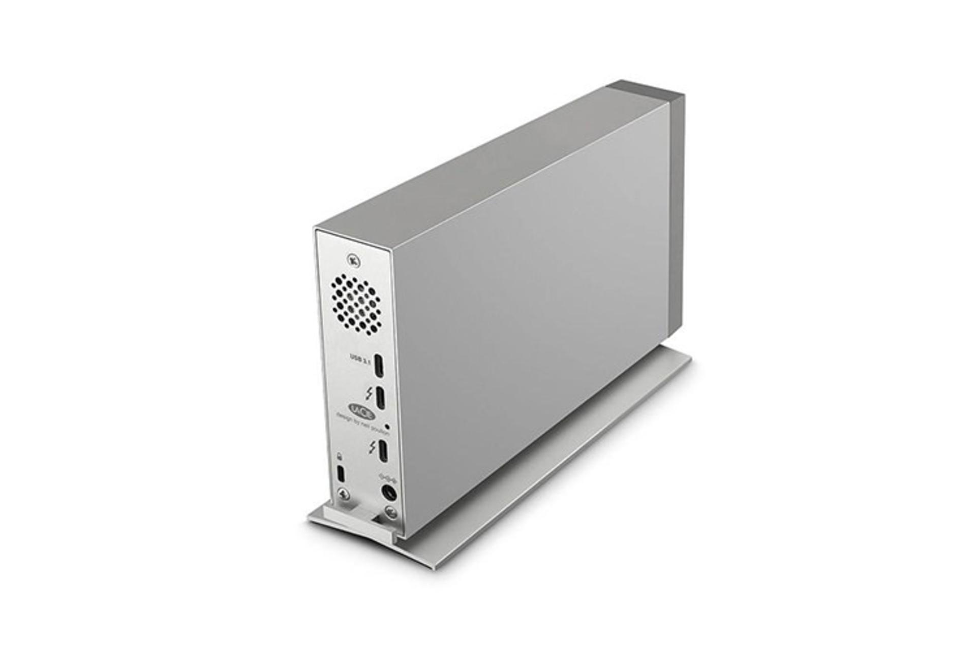 LaCie d2 Thunderbolt 3 