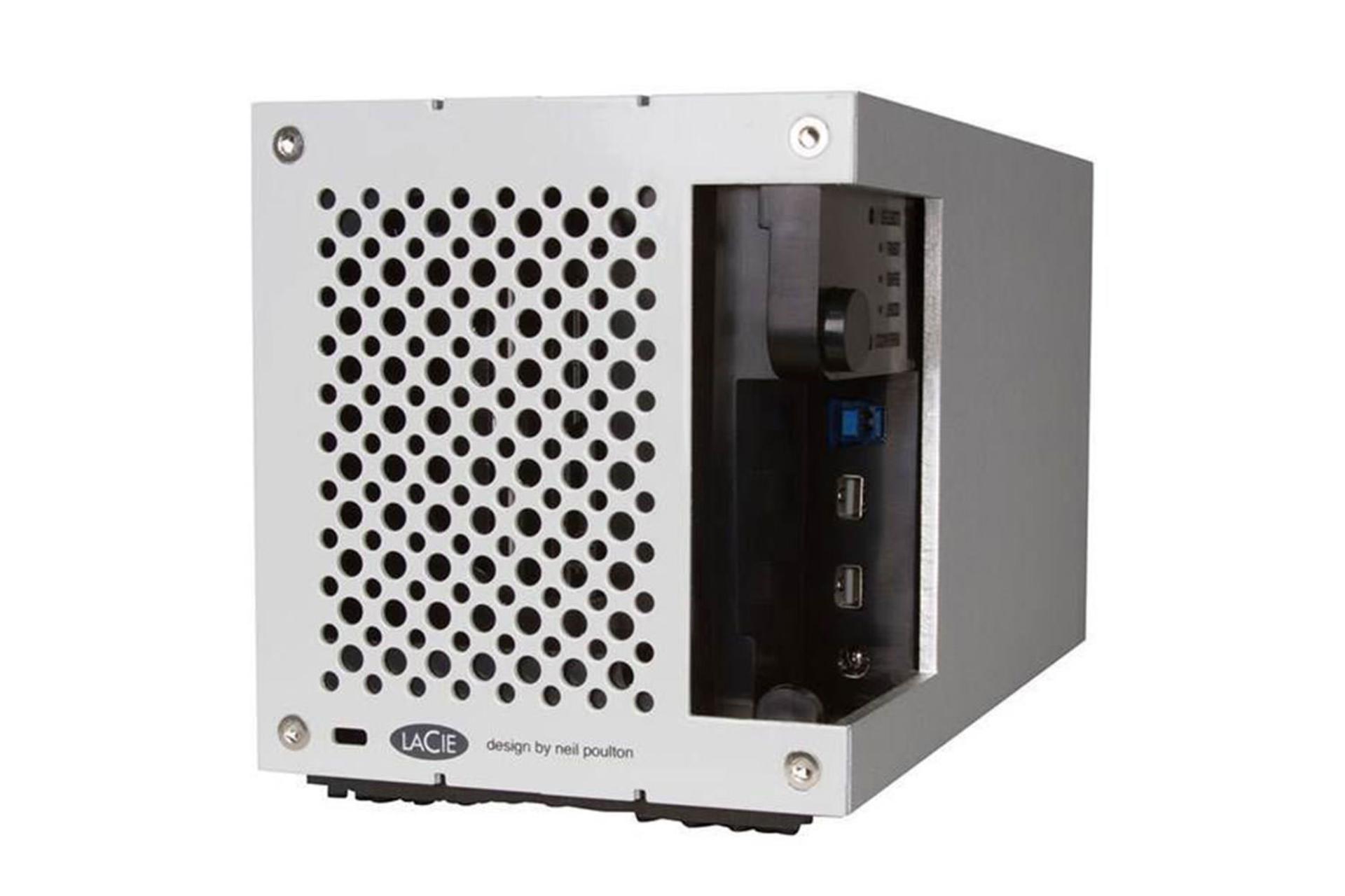 LaCie 2big Thunderbolt2 6TB