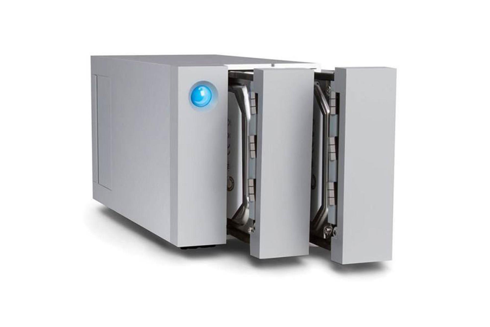 LaCie 2big Thunderbolt2 6TB