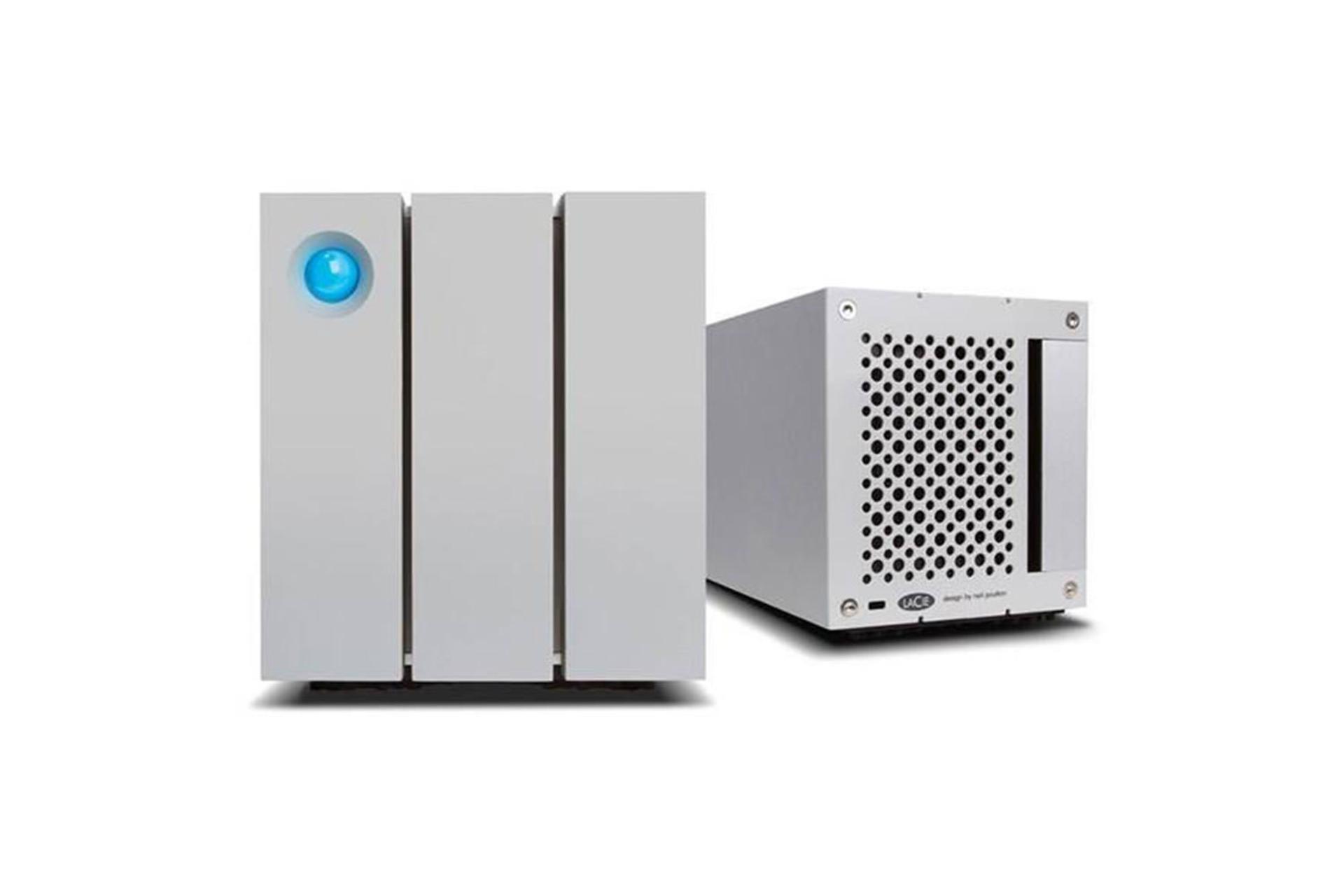 LaCie 2big Thunderbolt2 6TB