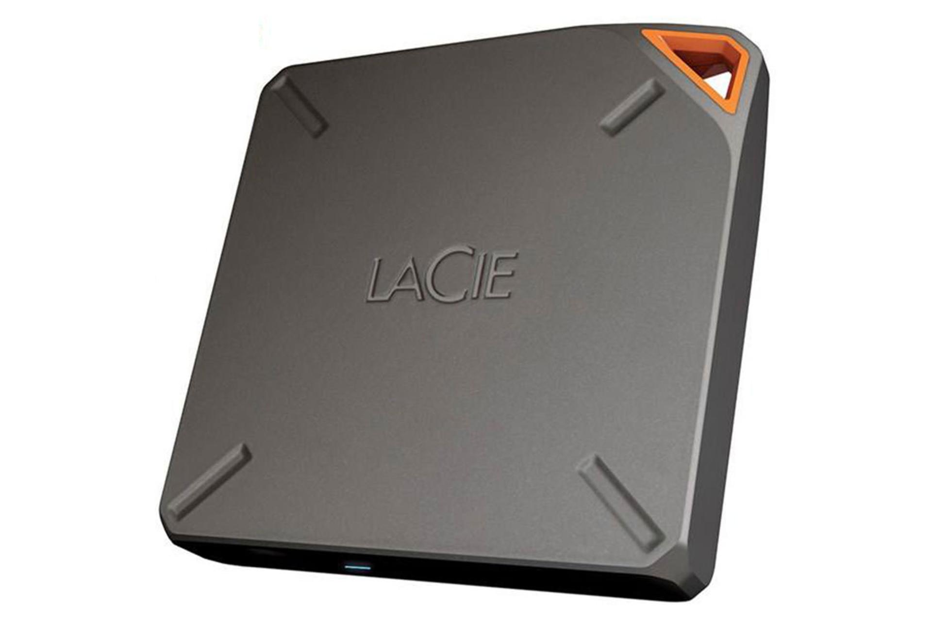 LaCie FUEL Wireless 2TB