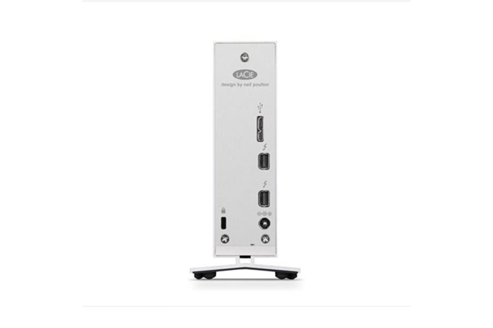 LaCie 2big Thunderbolt2 6TB